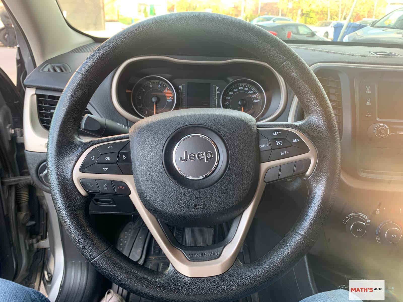 Jeep Cherokee 2016 - Image 14