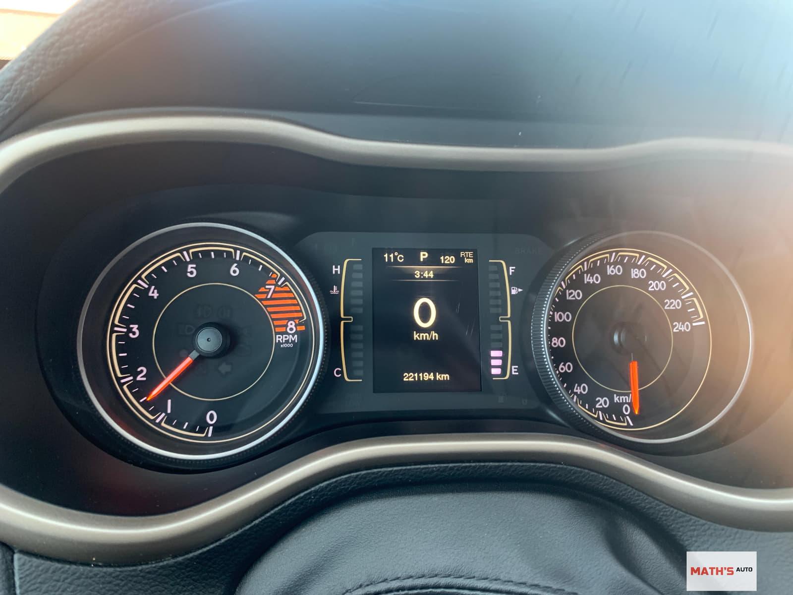 Jeep Cherokee 2016 - Image 15