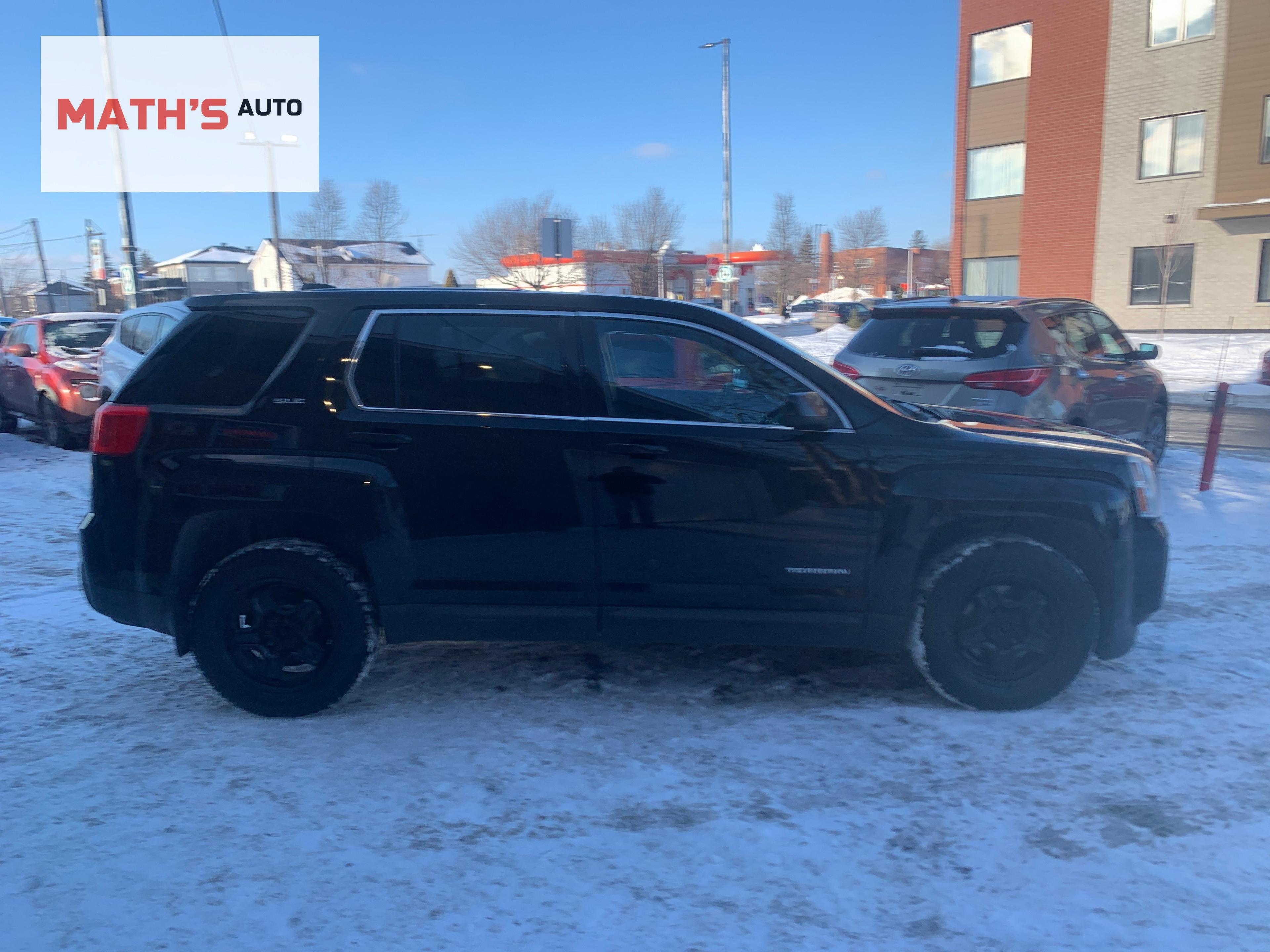 GMC Terrain 2015 - Image 3