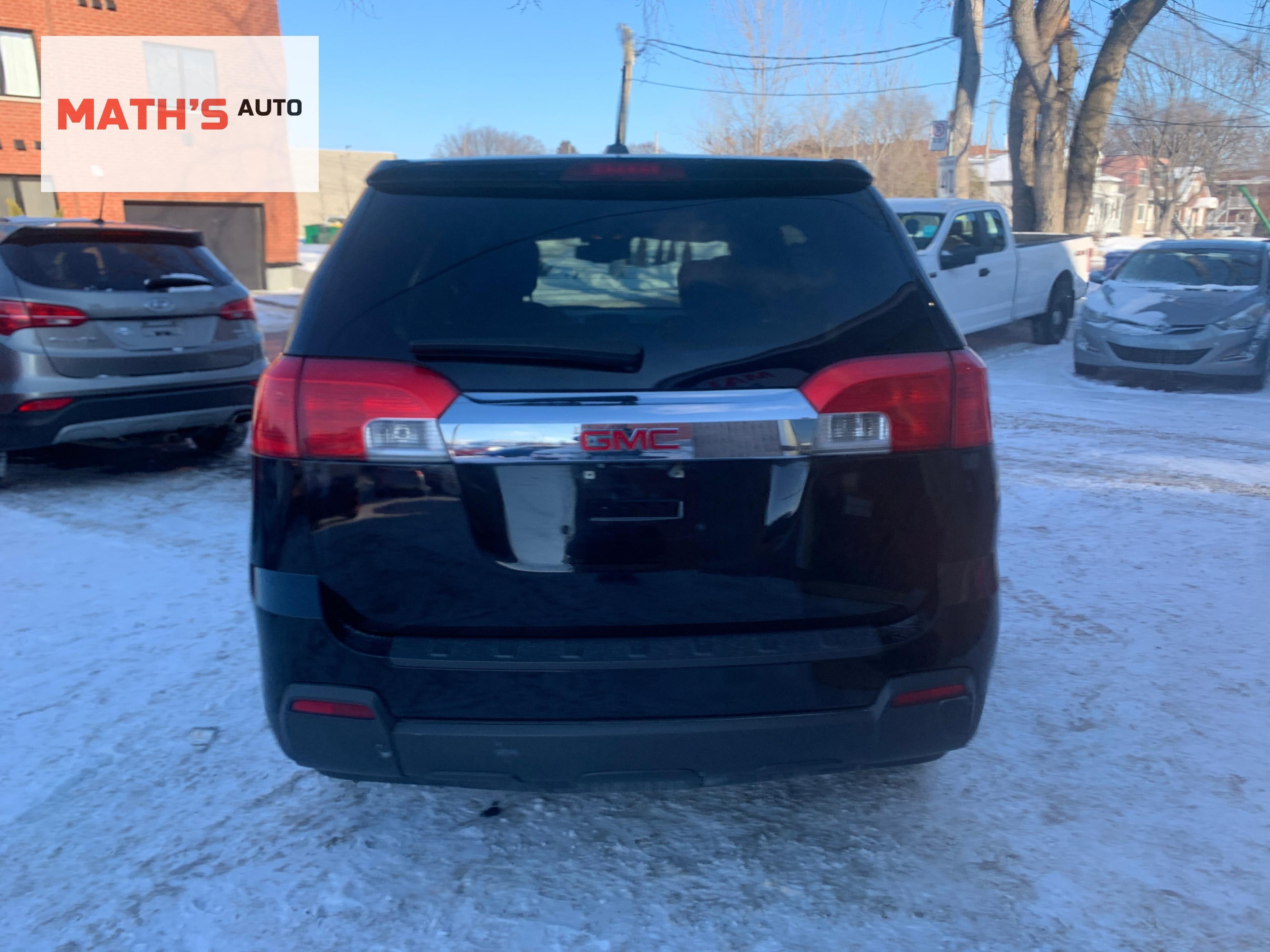 GMC Terrain 2015 - Image 5