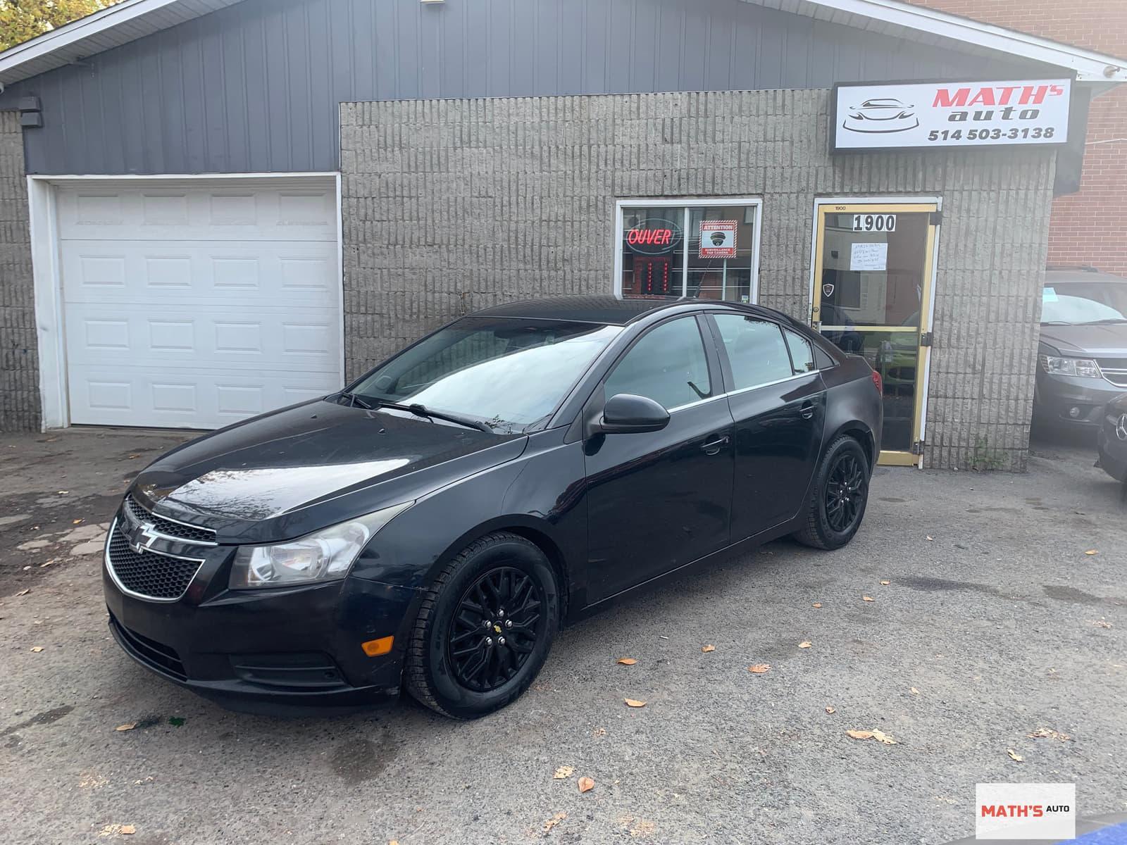 Chevrolet Cruze 2014 - Image 1