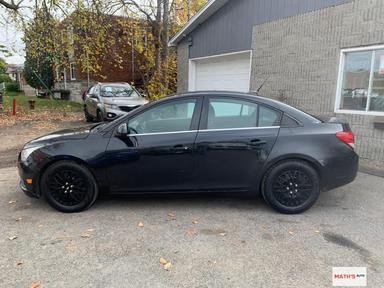 Chevrolet Cruze 2014 - Thumbnail 2