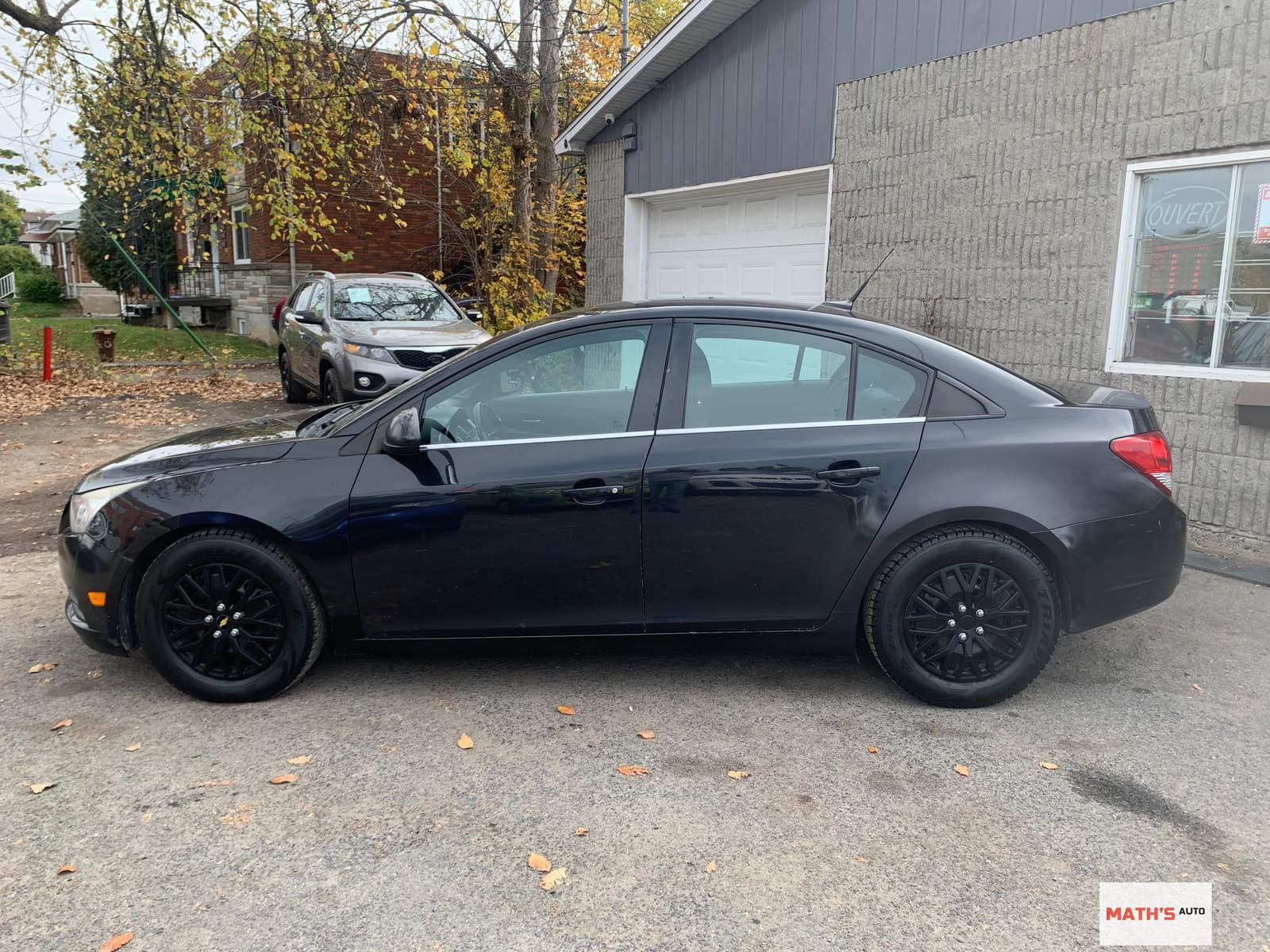 Chevrolet Cruze 2014 - Image 2