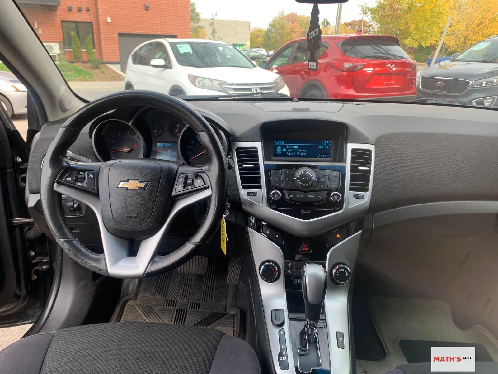 Chevrolet Cruze 2014 - Image 10