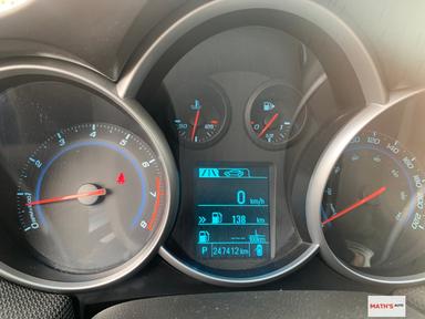 Chevrolet Cruze 2014 - Thumbnail 12