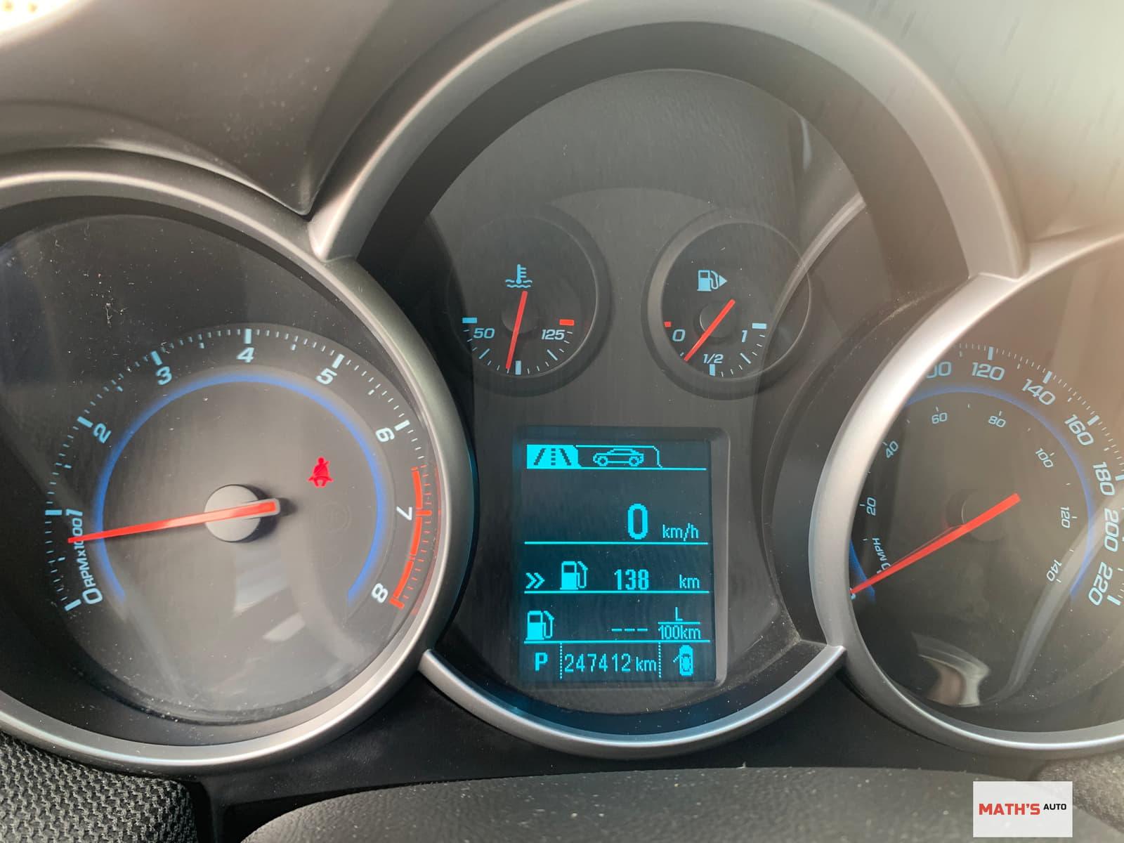 Chevrolet Cruze 2014 - Image 12