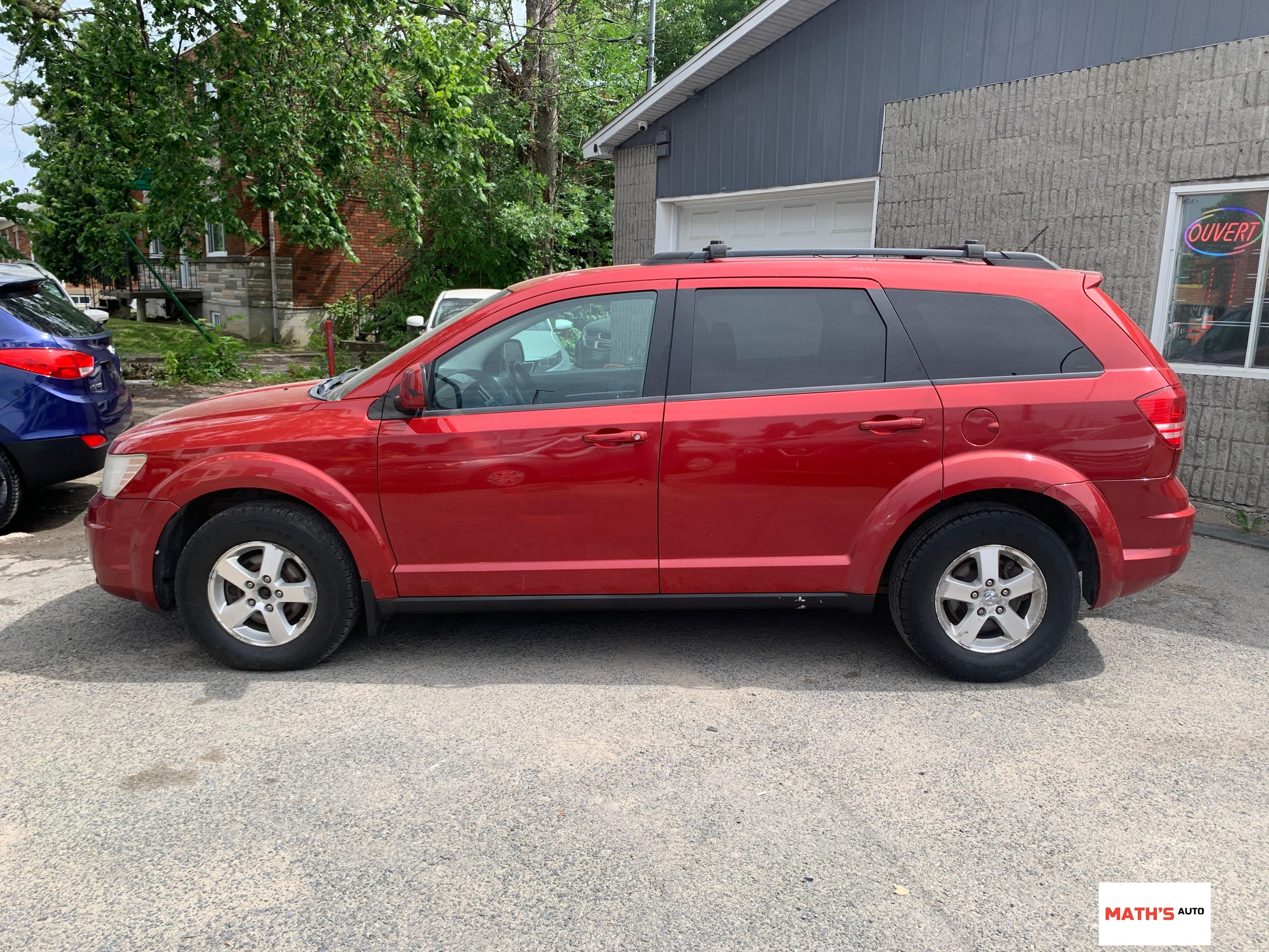 Dodge Journey 2009 - Image 3