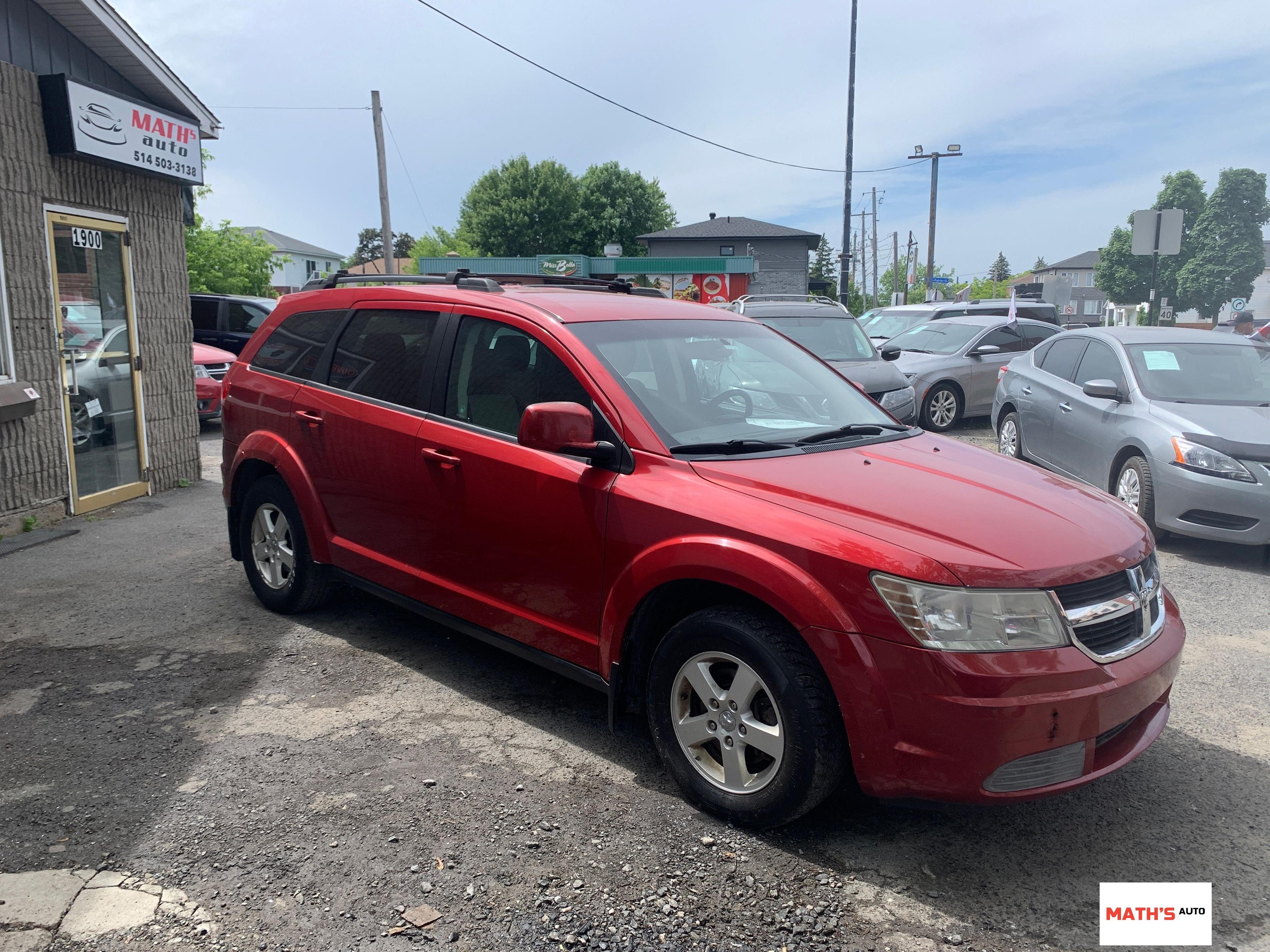 Dodge Journey 2009 - Image 4