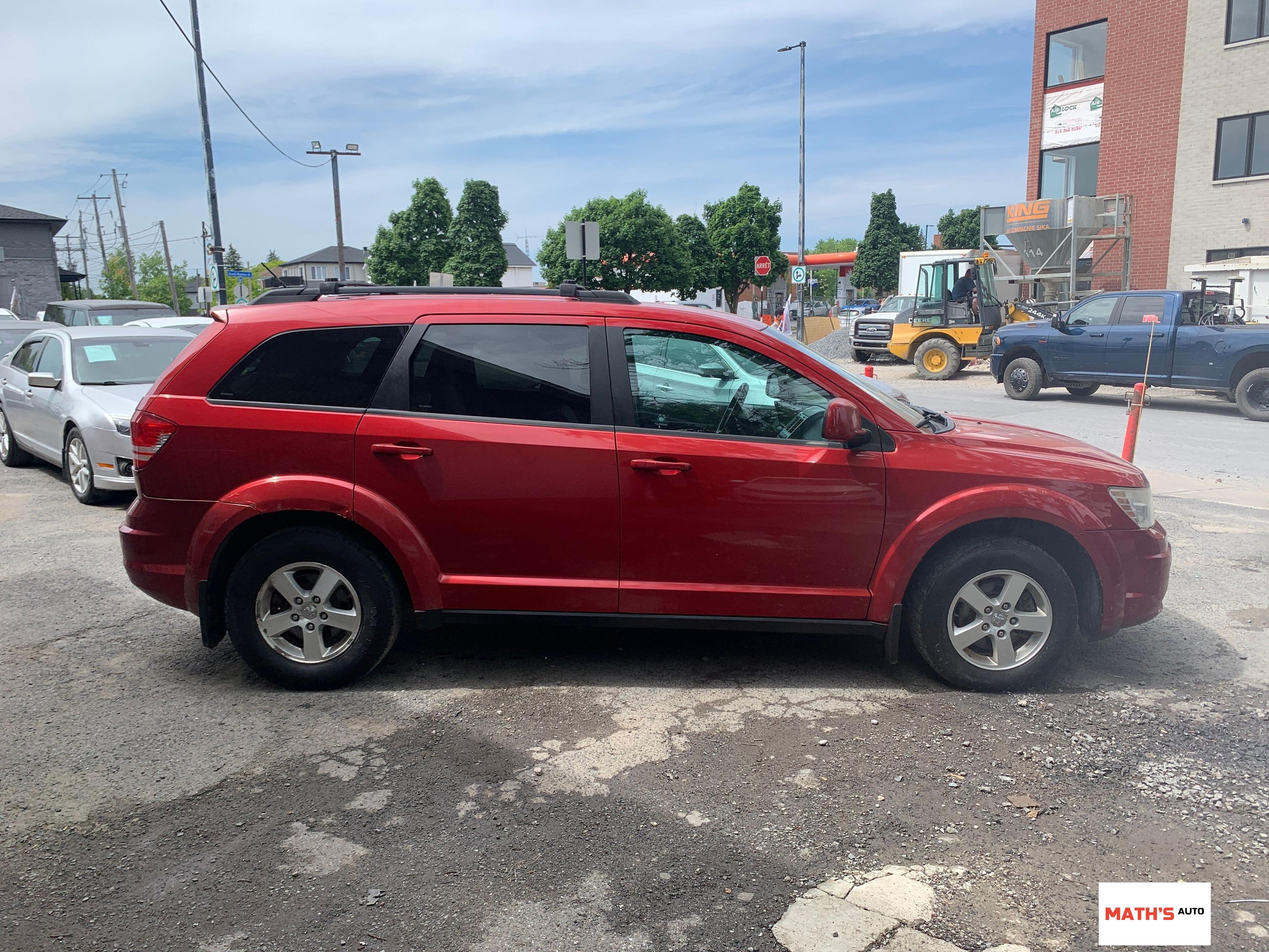 Dodge Journey 2009 - Image 5