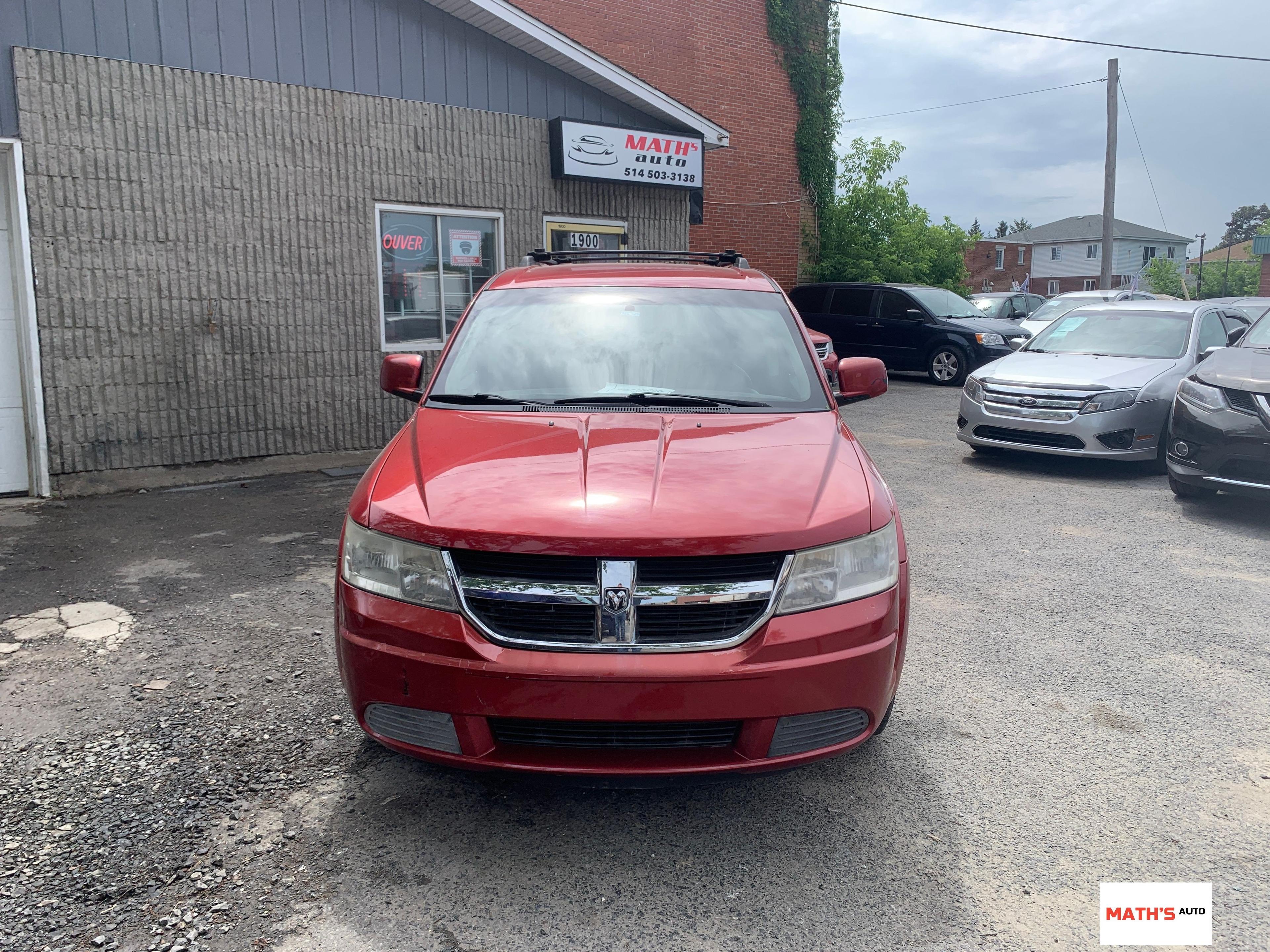 Dodge Journey 2009 - Image 6