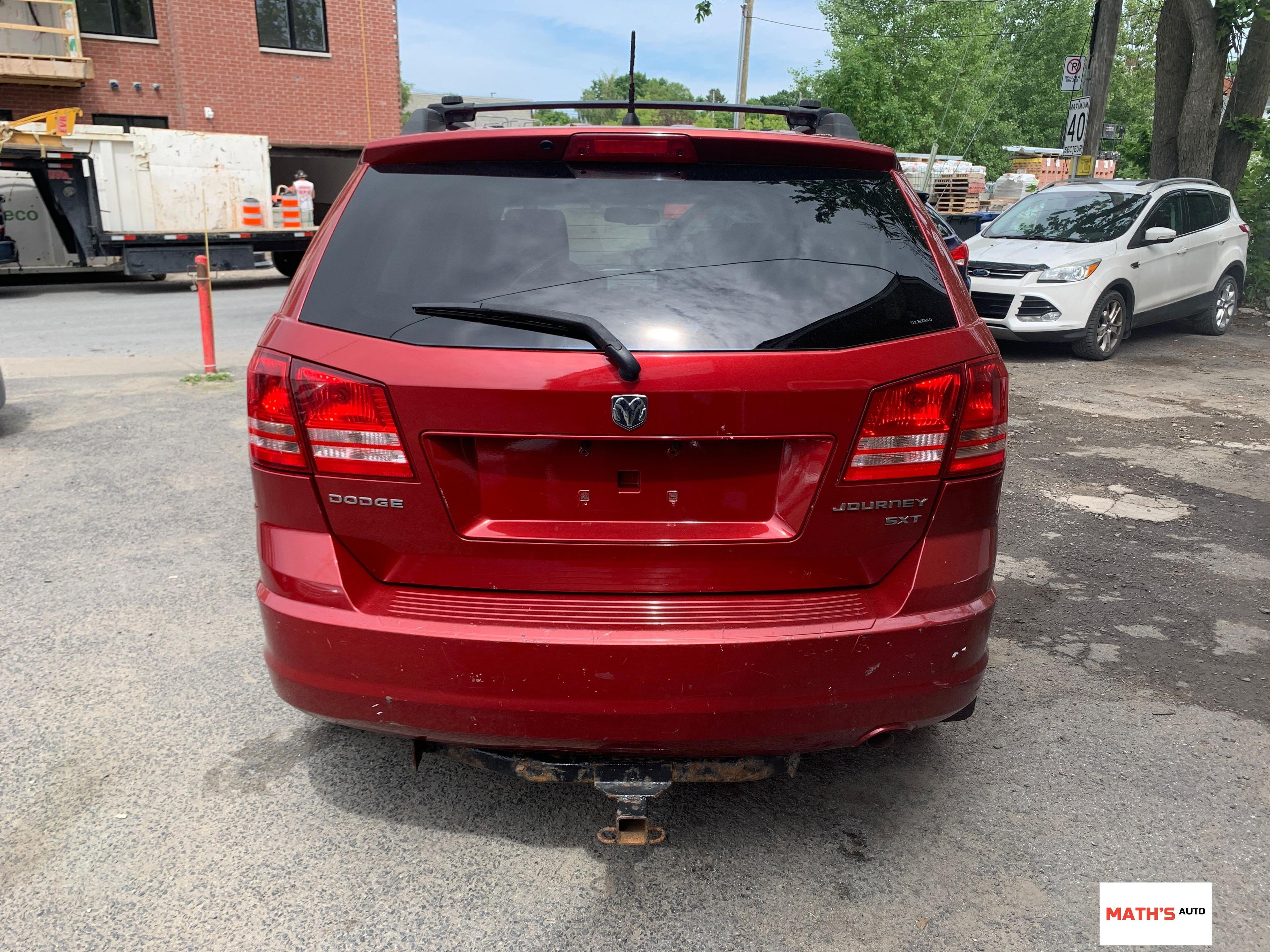 Dodge Journey 2009 - Image 7