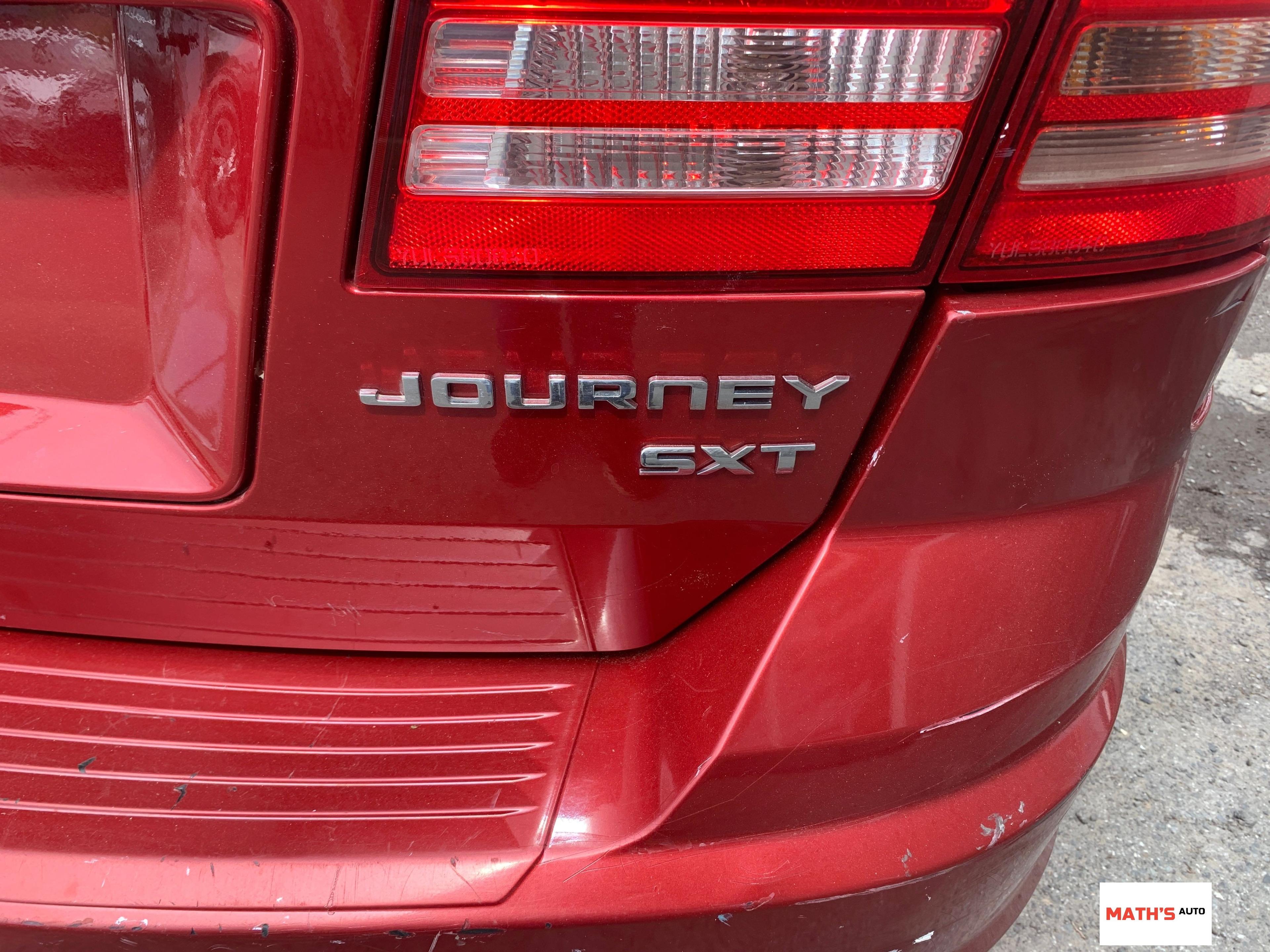 Dodge Journey 2009 - Image 8