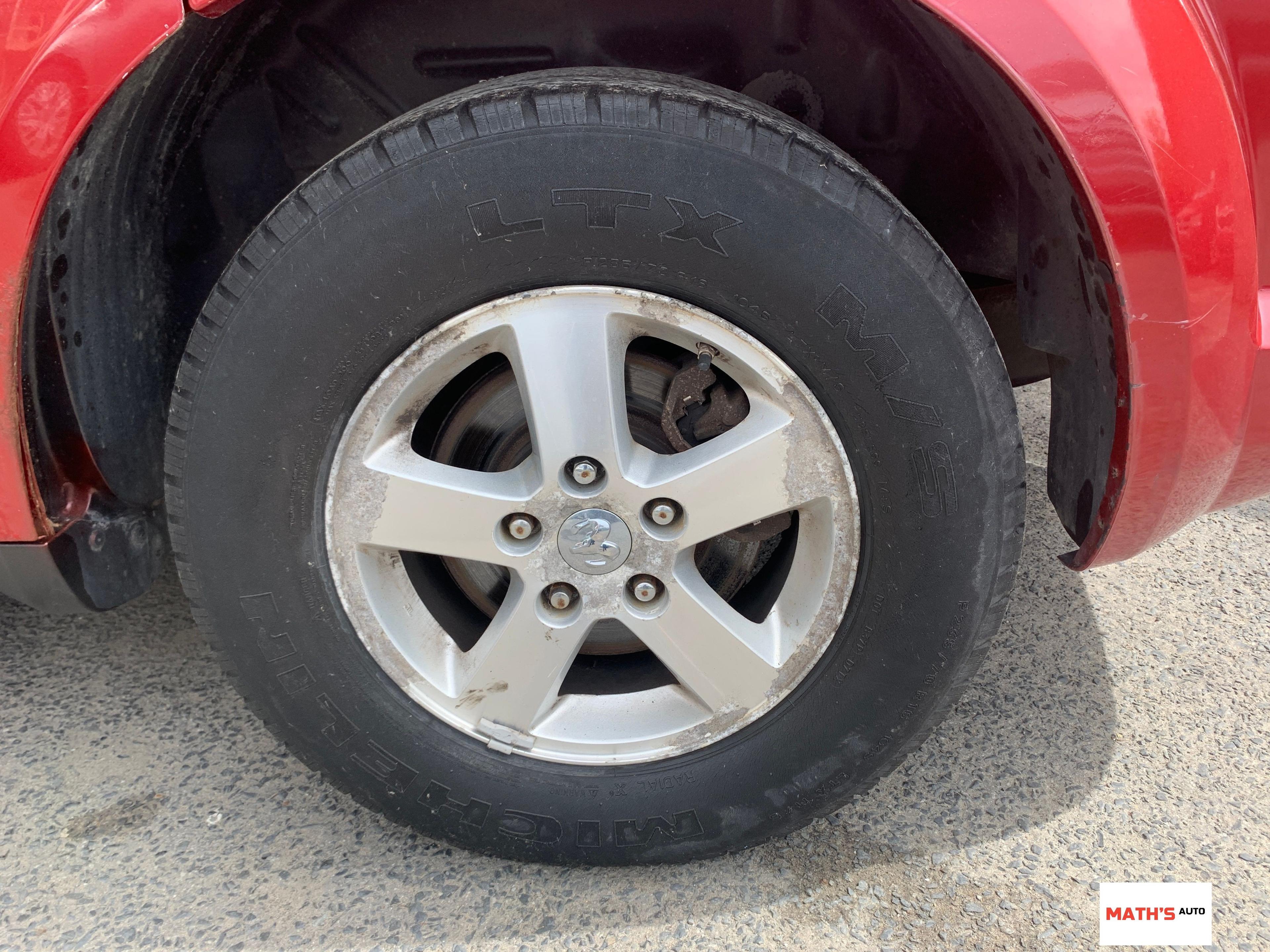 Dodge Journey 2009 - Image 9