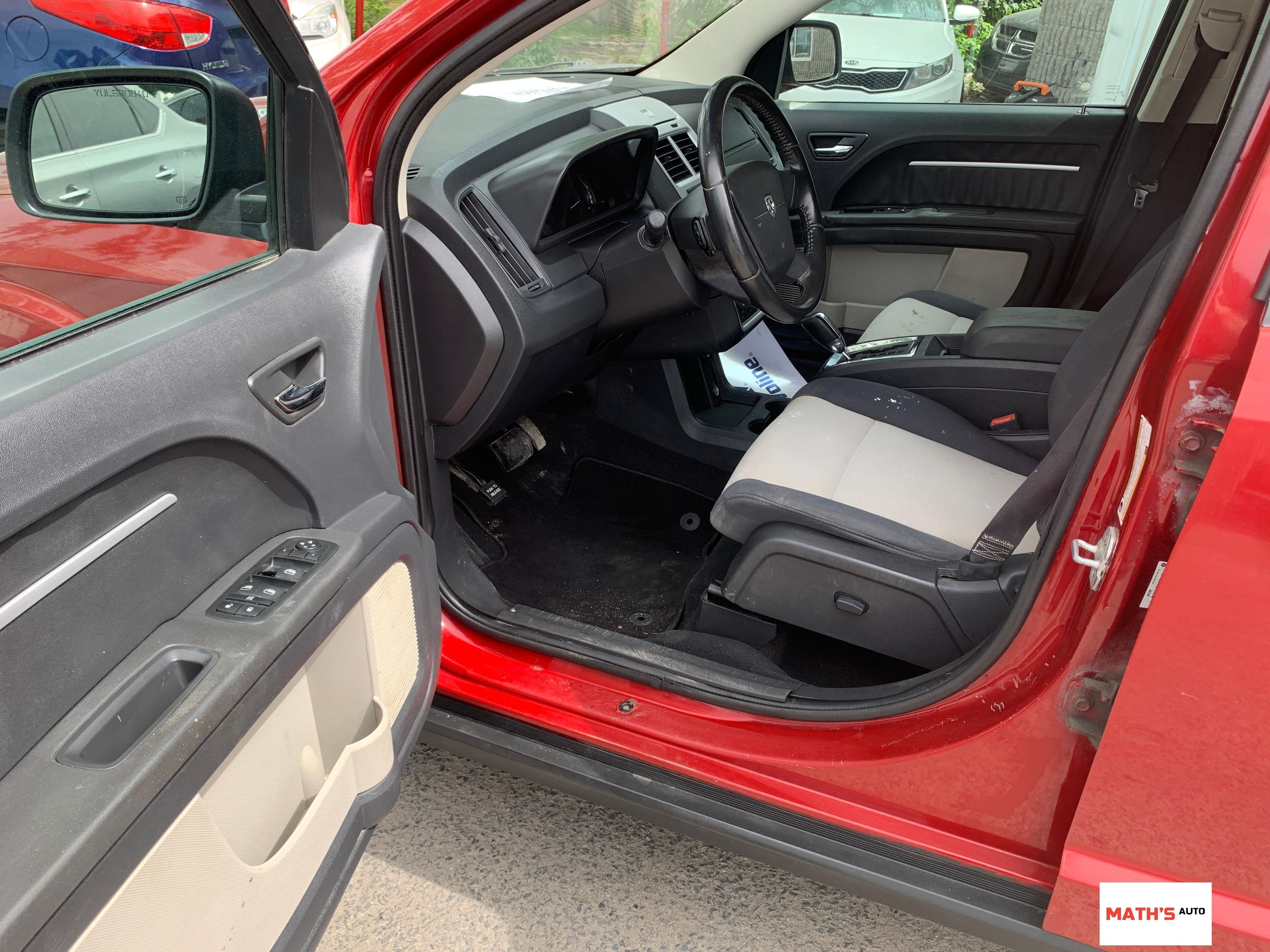 Dodge Journey 2009 - Image 10