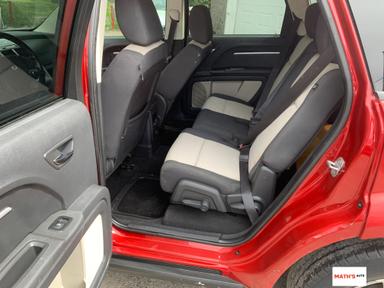 Dodge Journey 2009 - Thumbnail 11