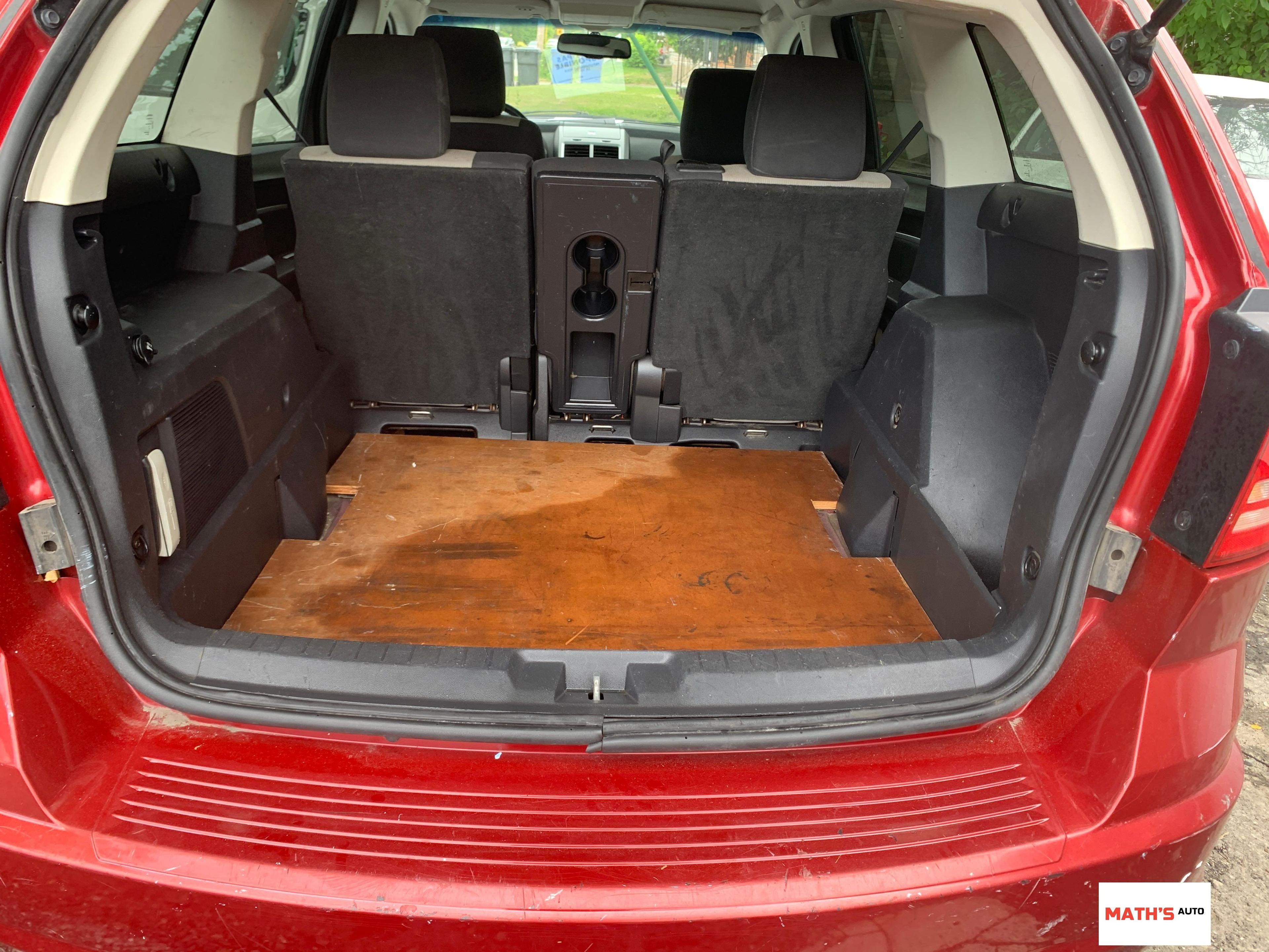 Dodge Journey 2009 - Image 12