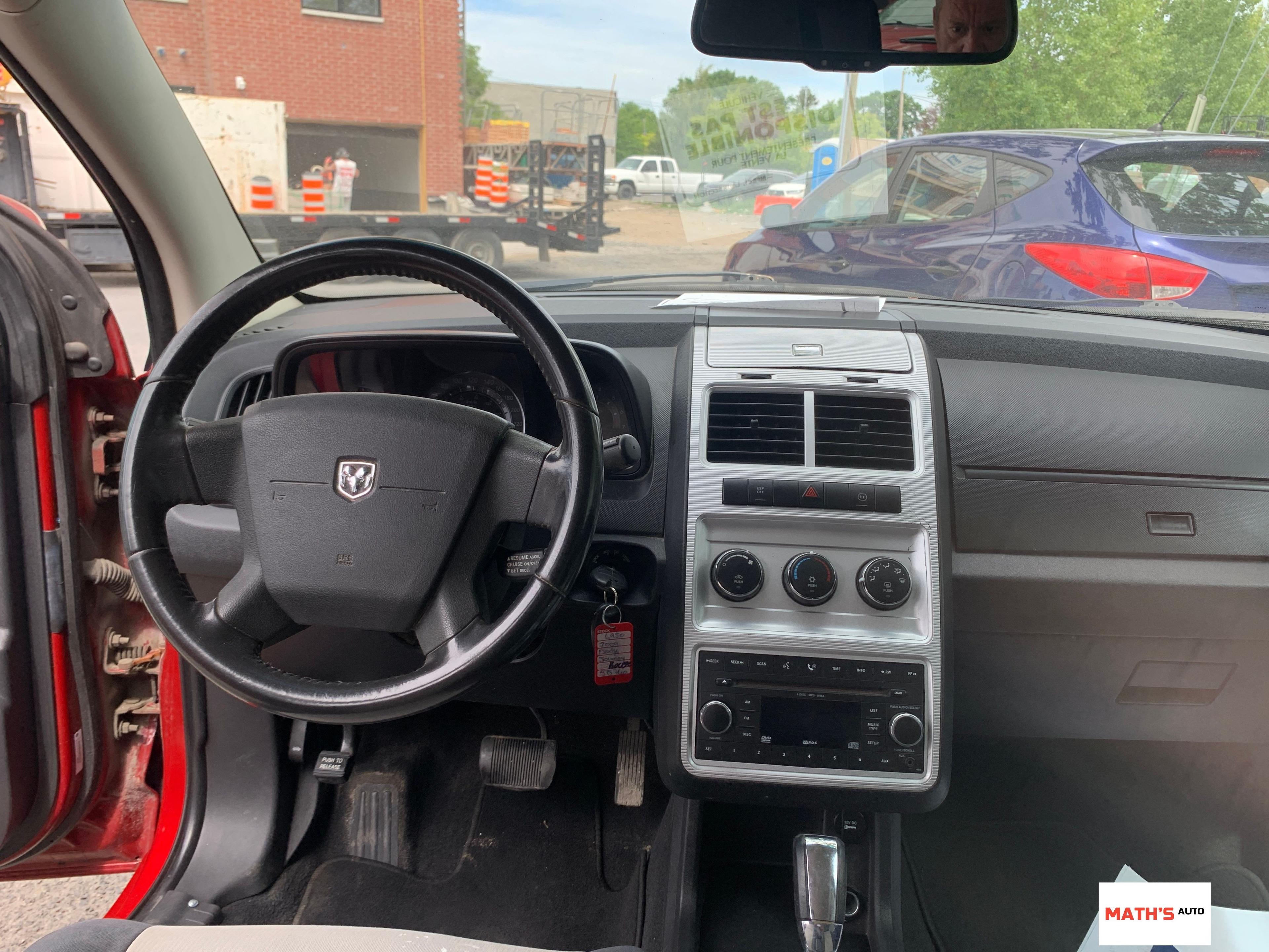 Dodge Journey 2009 - Image 13