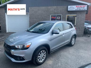 Mitsubishi RVR 2016 - Thumbnail 1