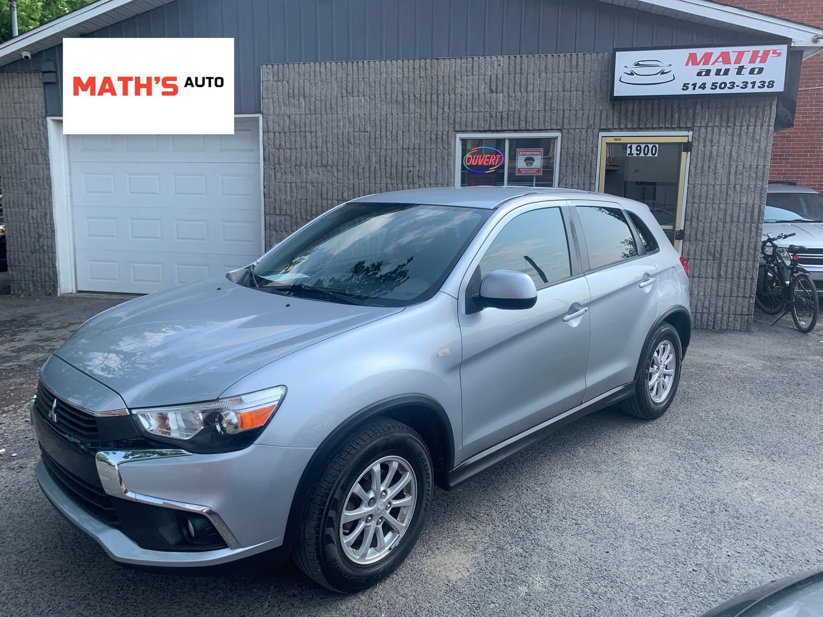 Mitsubishi RVR 2016 - Image 1