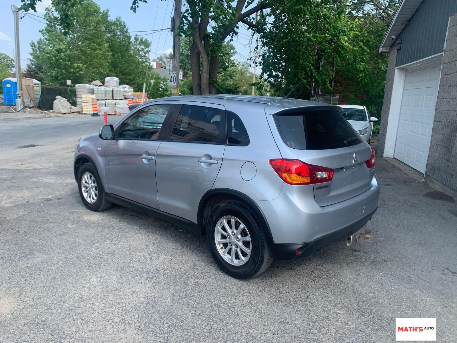 Mitsubishi RVR 2016 - Image 2