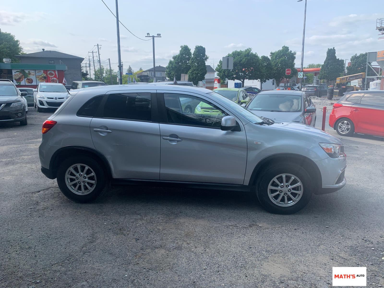 Mitsubishi RVR 2016 - Image 4