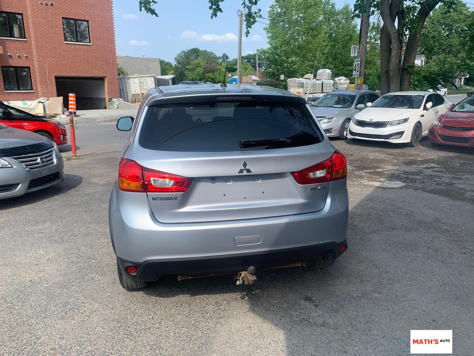 Mitsubishi RVR 2016 - Image 6