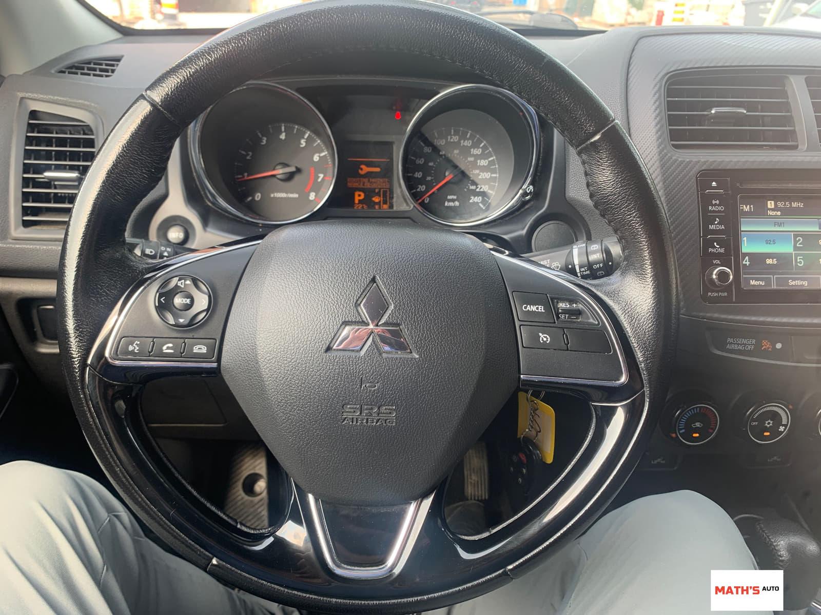 Mitsubishi RVR 2016 - Image 12