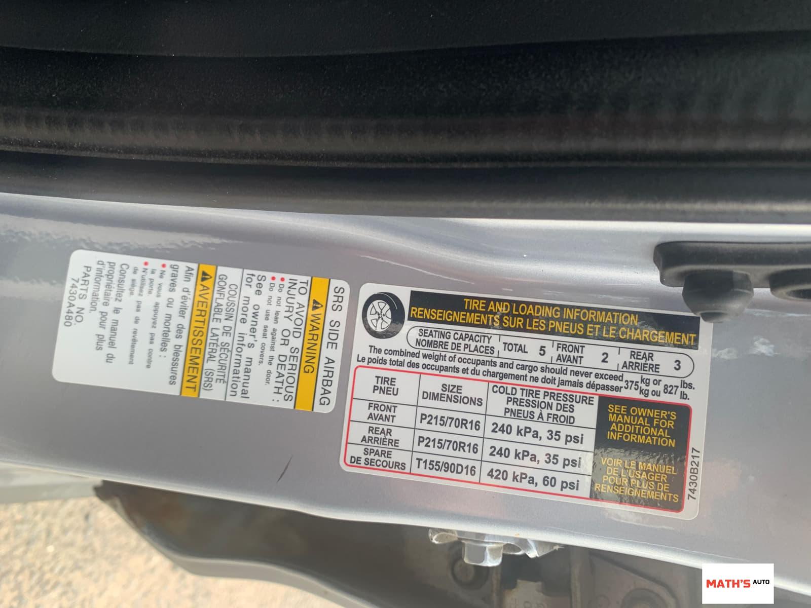 Mitsubishi RVR 2016 - Image 15