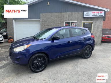 Hyundai Tucson 2013 - Thumbnail 1