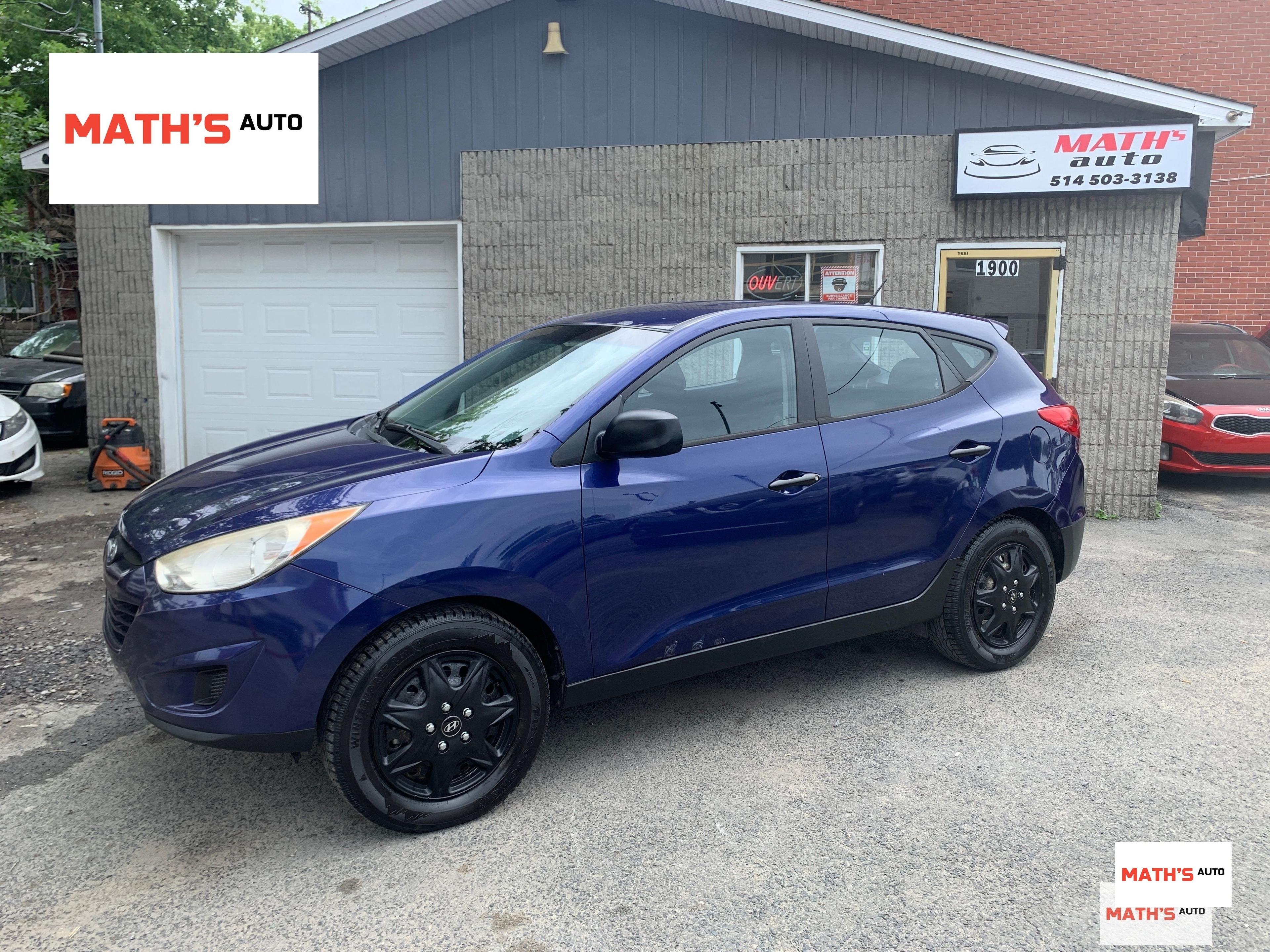 Hyundai Tucson 2013 - Image 1