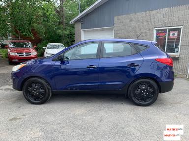 Hyundai Tucson 2013 - Thumbnail 2