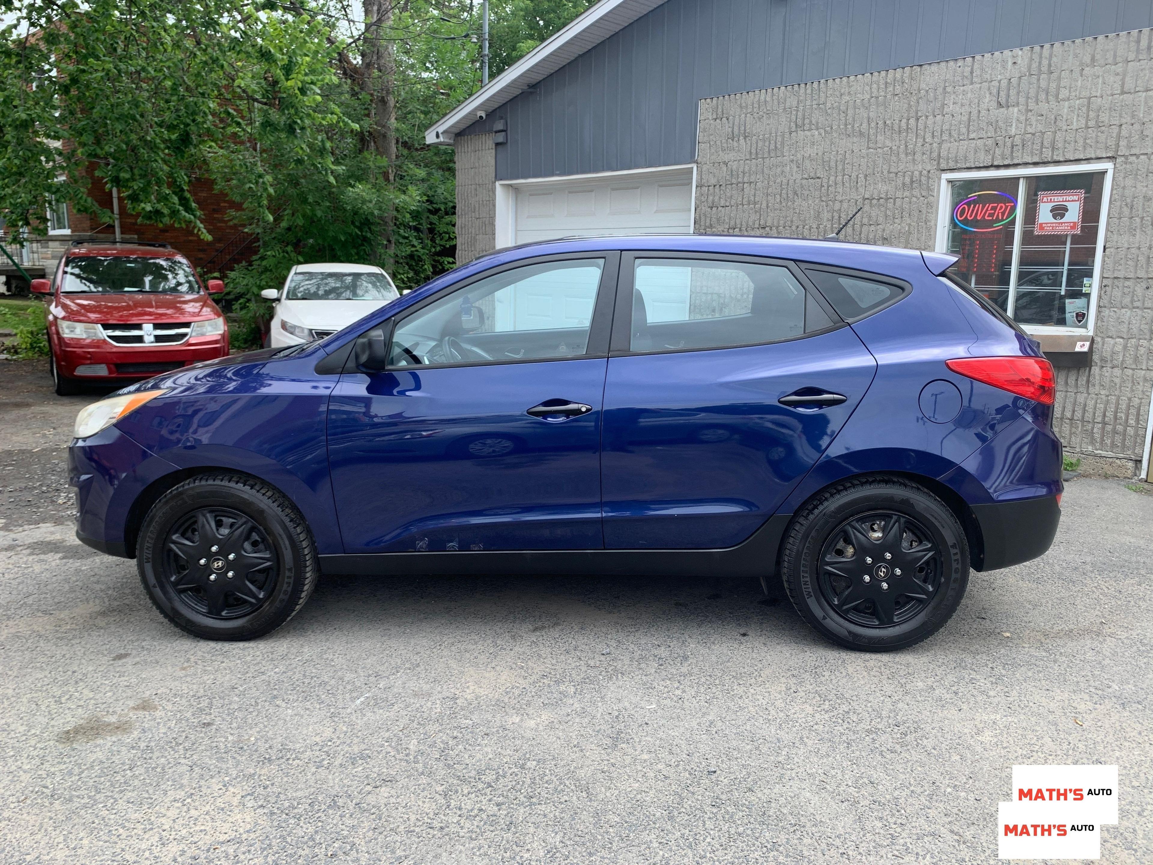 Hyundai Tucson 2013 - Image 2