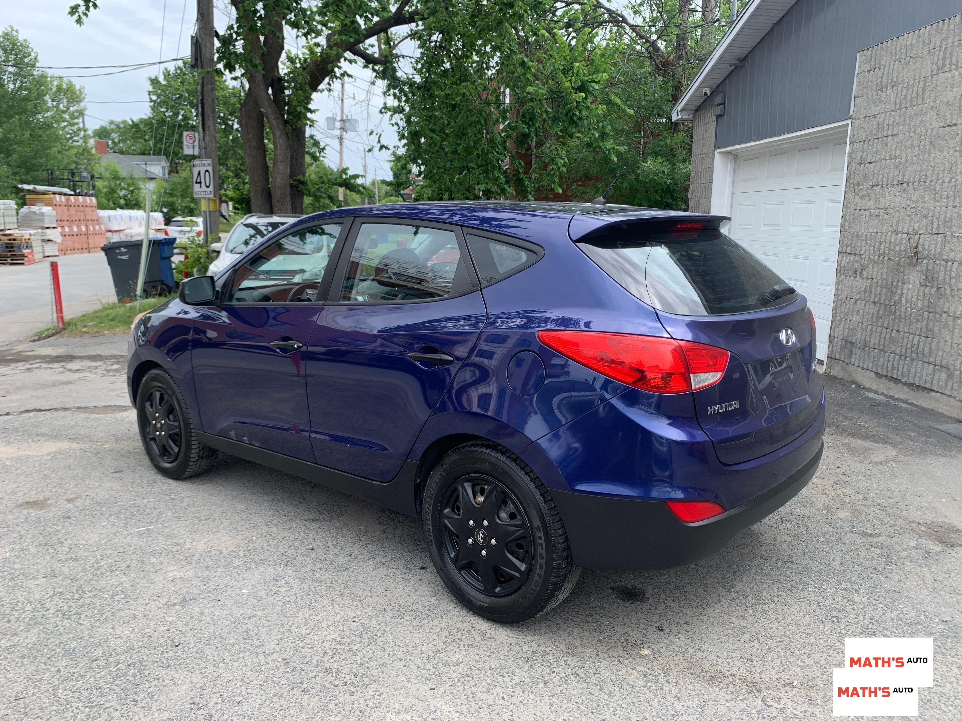 Hyundai Tucson 2013 - Image 3