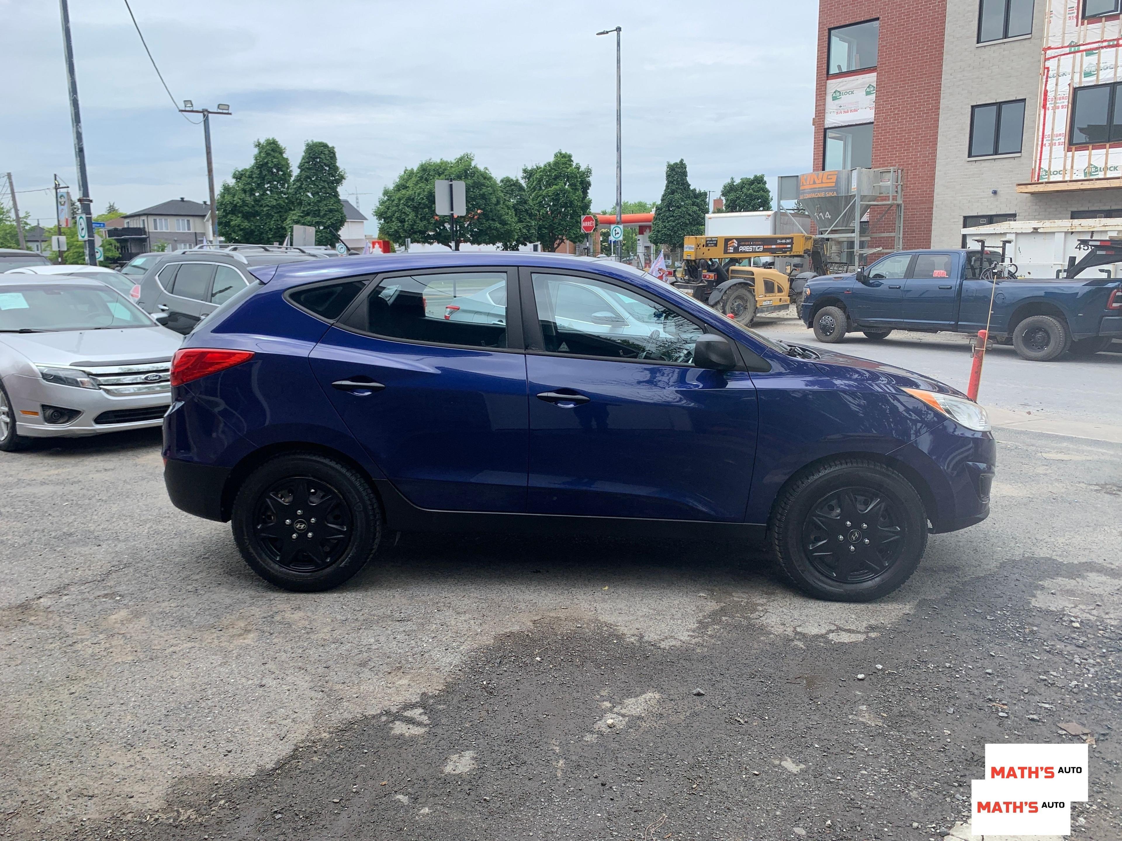 Hyundai Tucson 2013 - Image 5