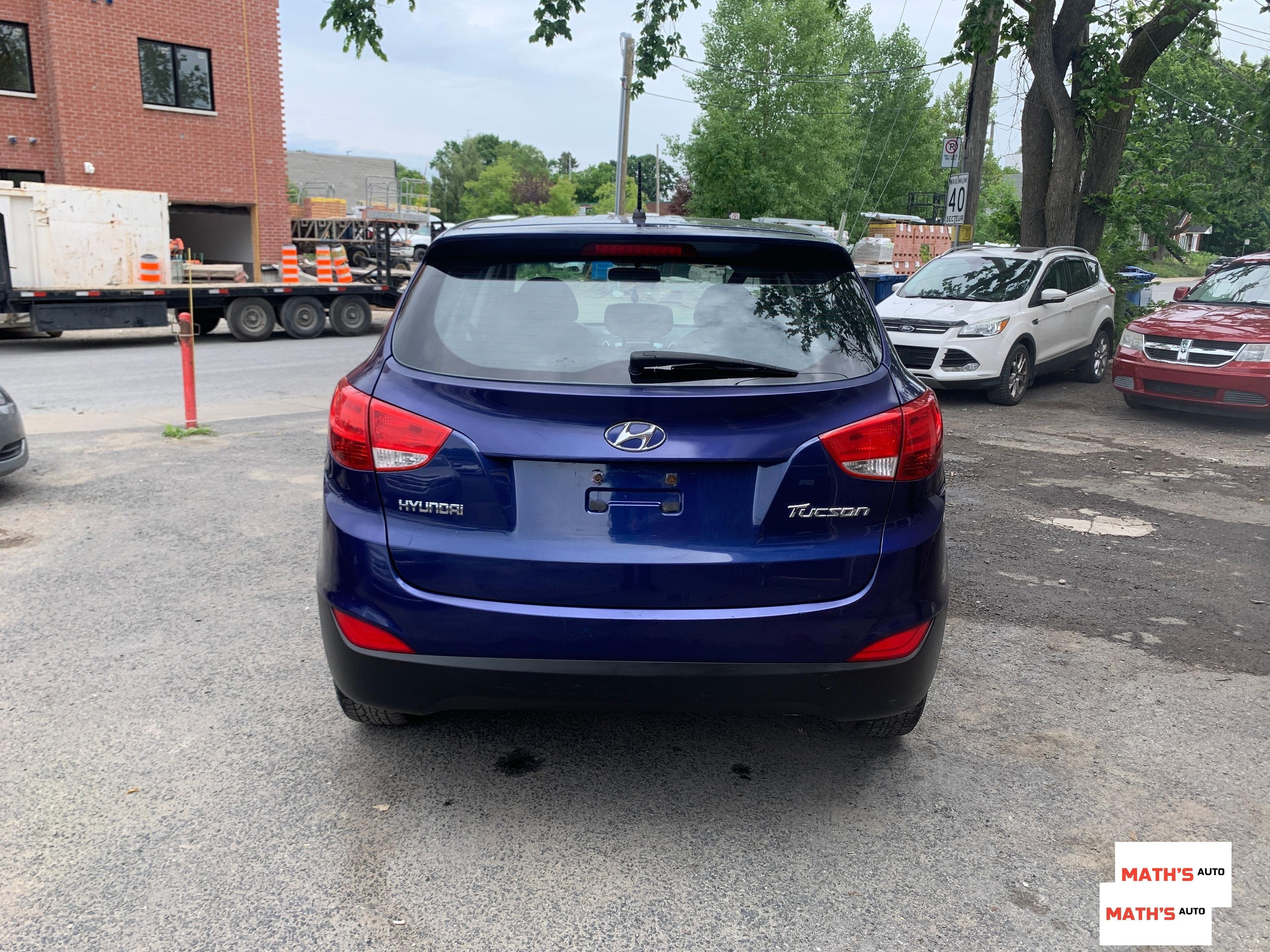 Hyundai Tucson 2013 - Image 7