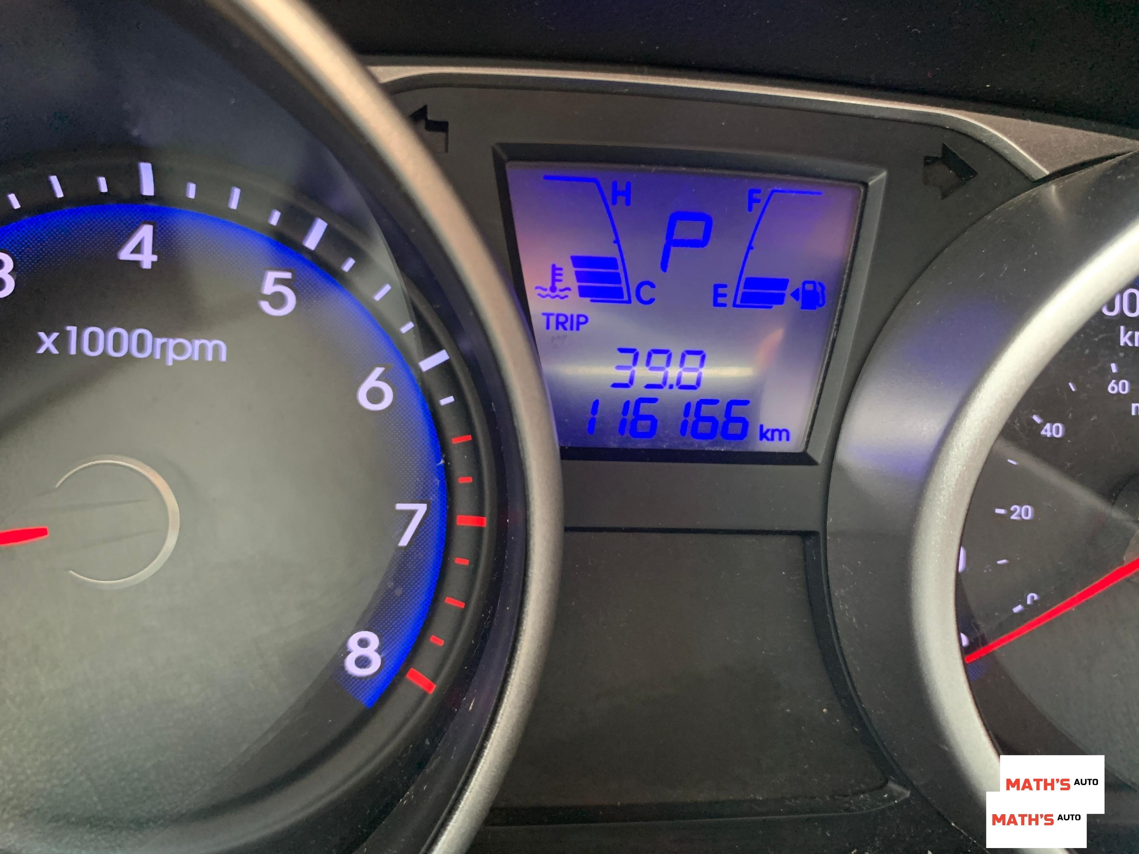 Hyundai Tucson 2013 - Image 10