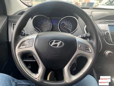 Hyundai Tucson 2013 - Thumbnail 11