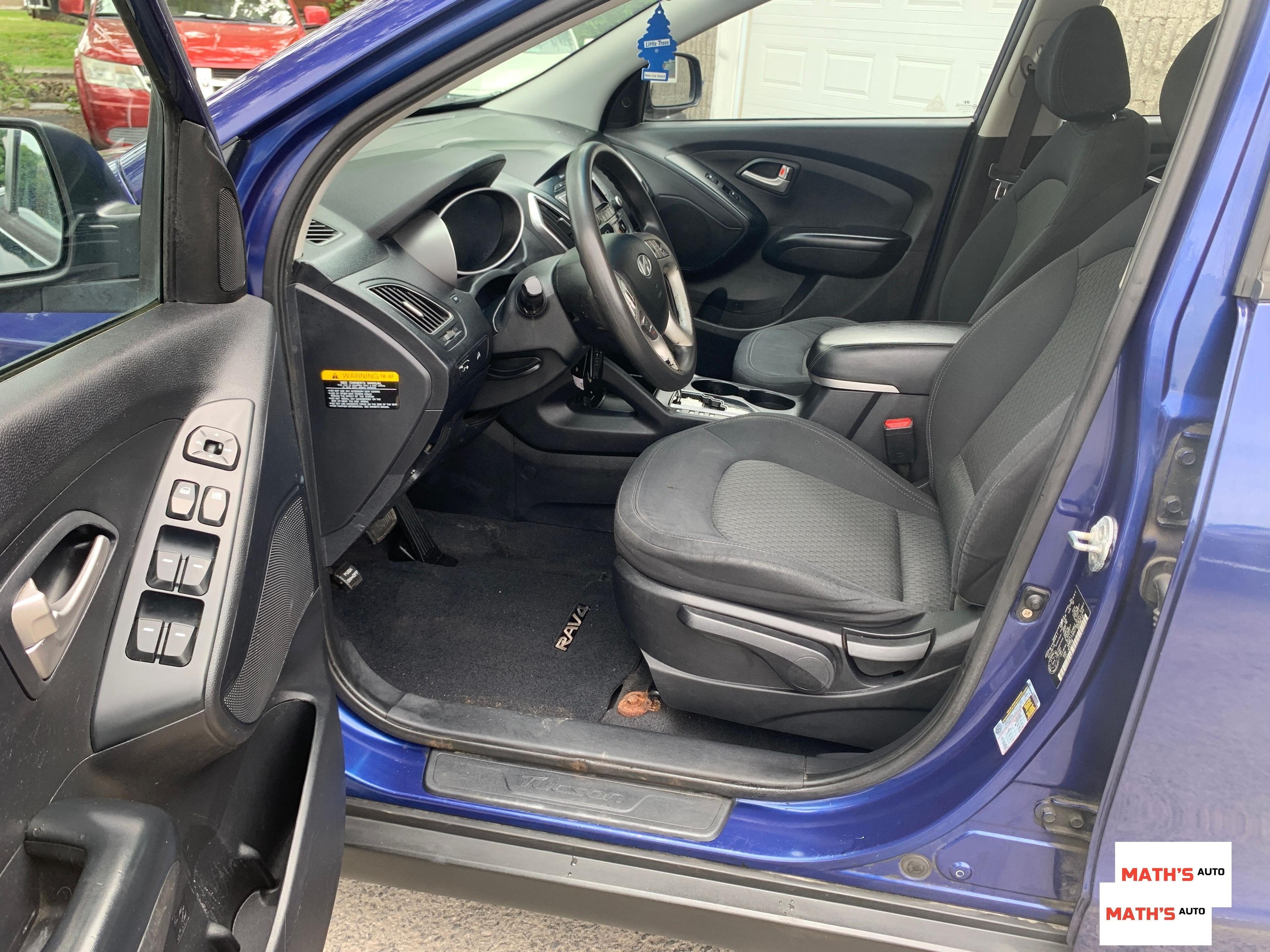 Hyundai Tucson 2013 - Image 12