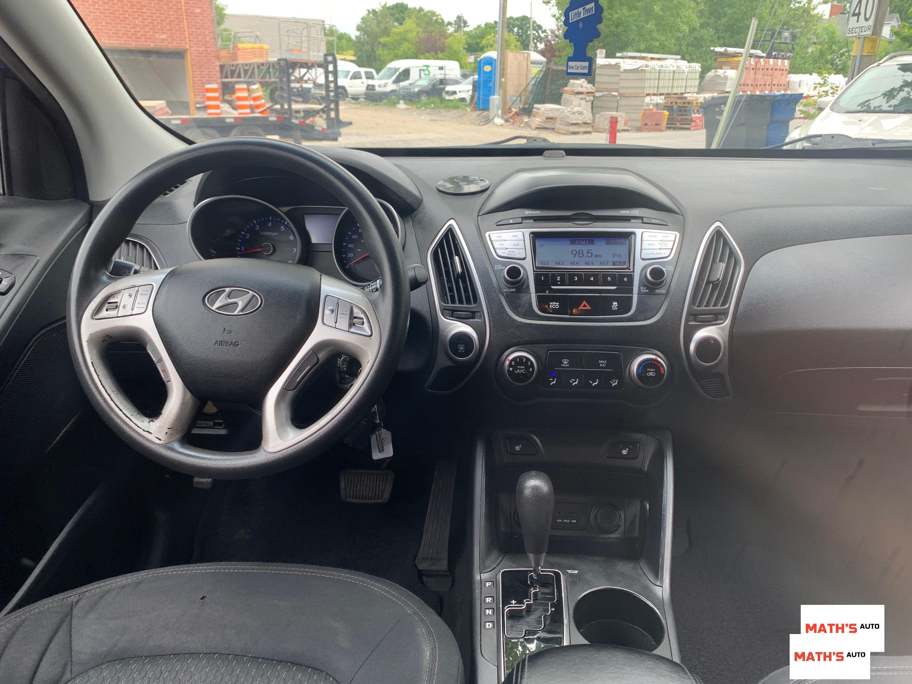 Hyundai Tucson 2013 - Image 14