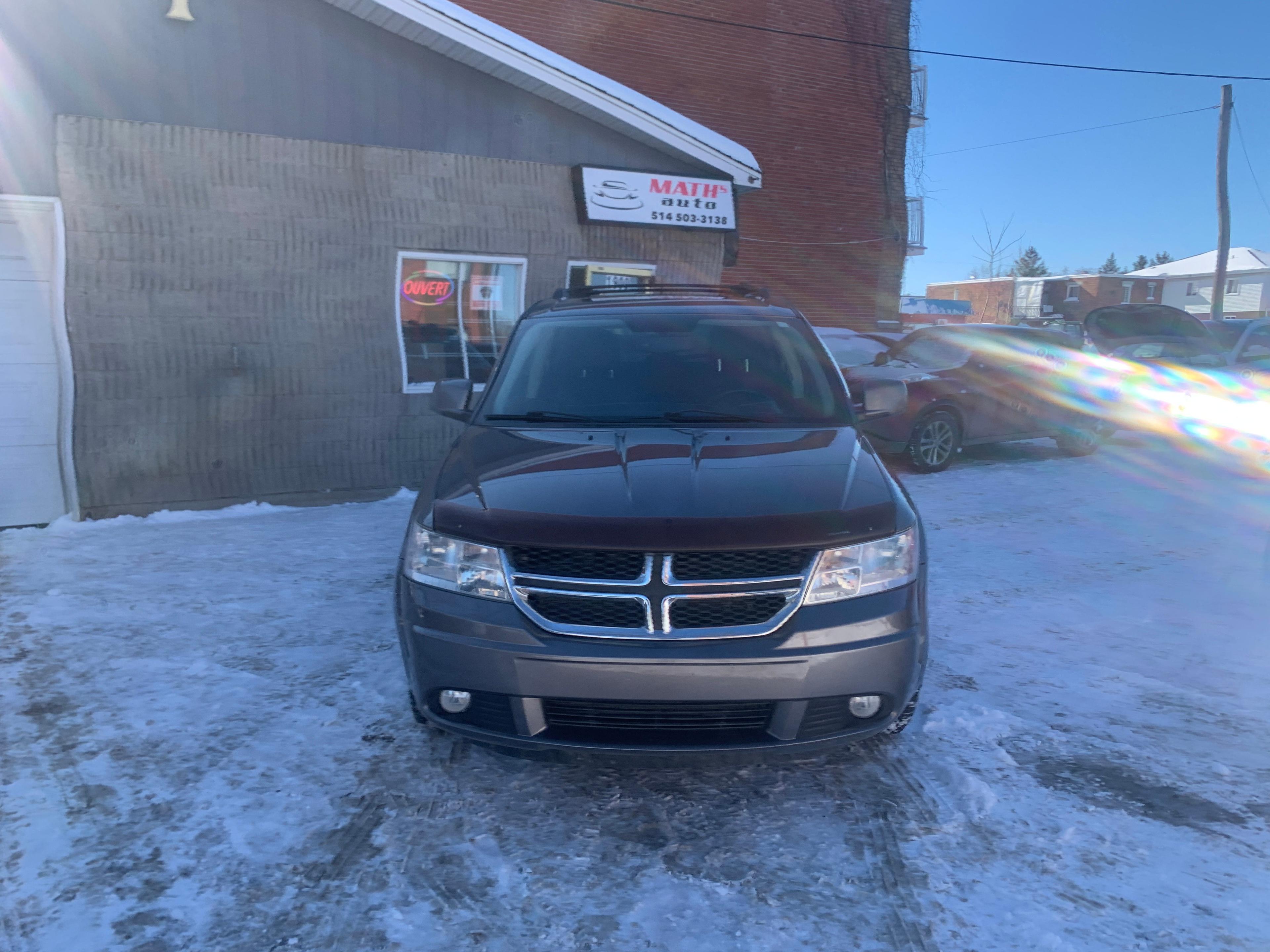 Dodge Journey 2013 - Image 4