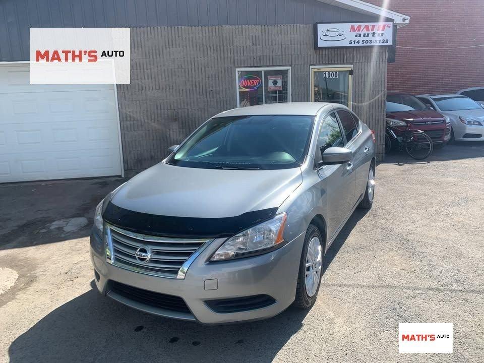 Nissan Sentra 2014 - Image 1