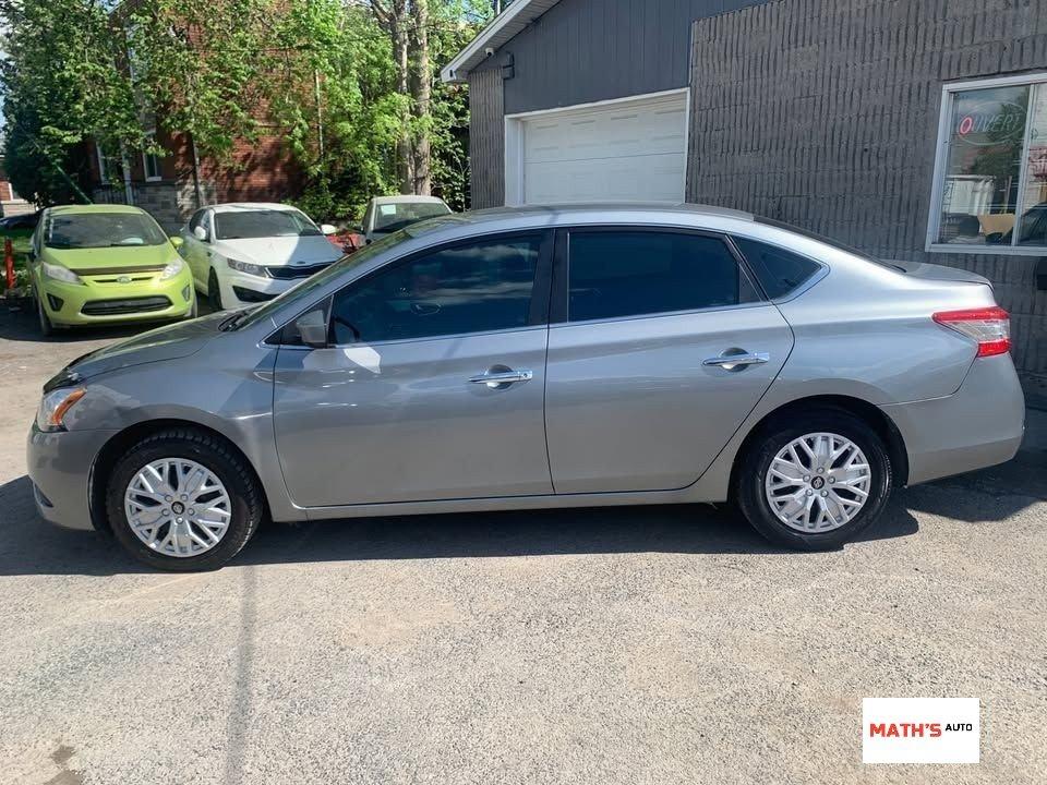 Nissan Sentra 2014 - Image 2