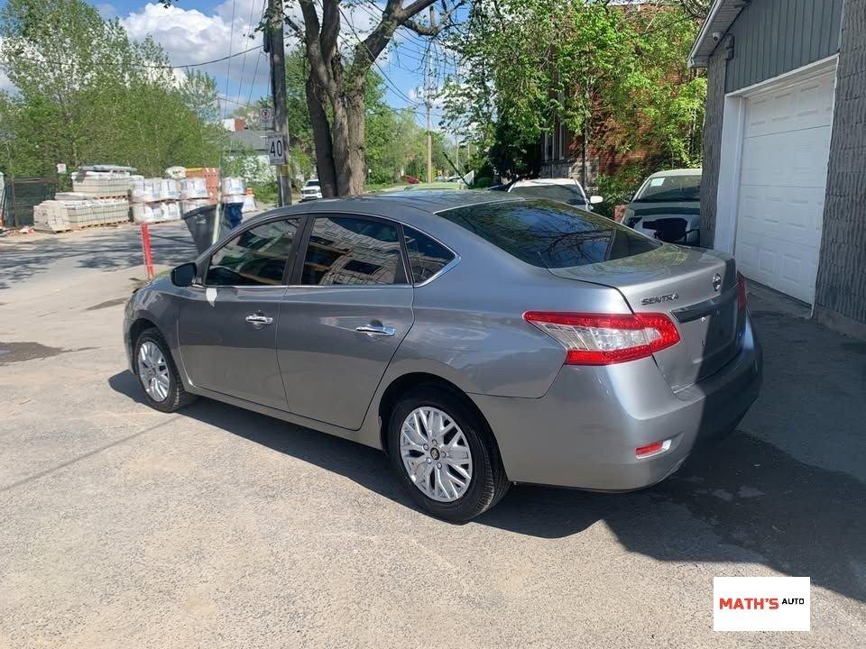 Nissan Sentra 2014 - Image 3