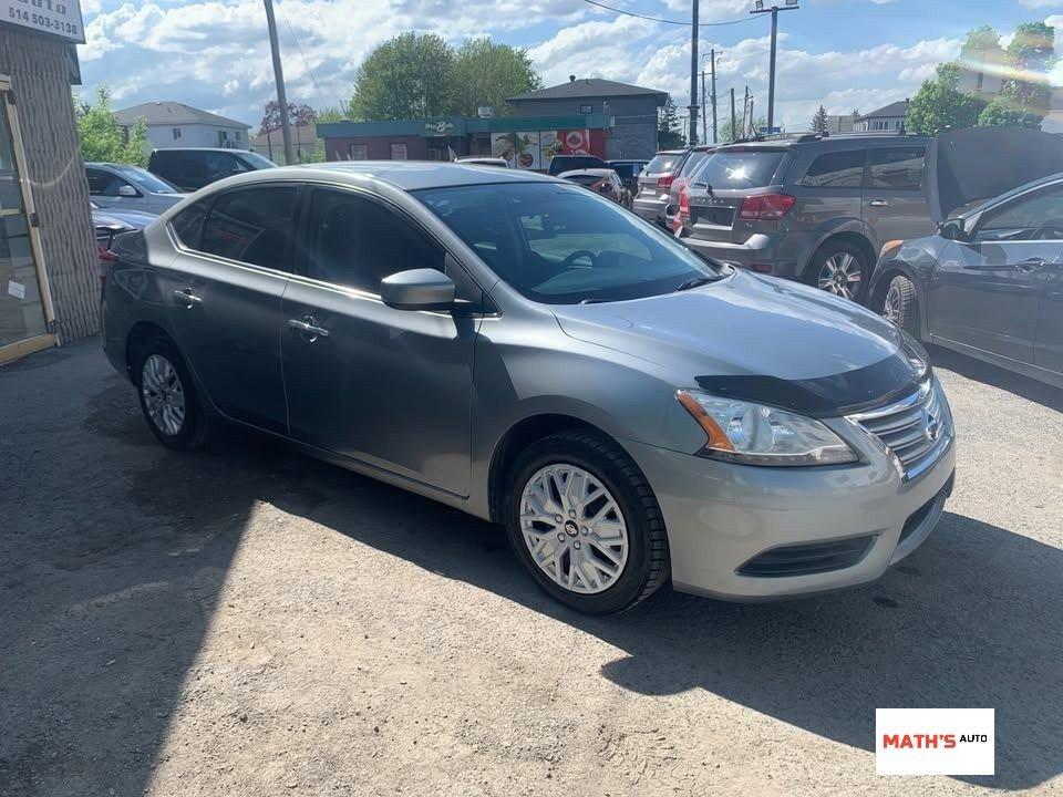 Nissan Sentra 2014 - Image 4