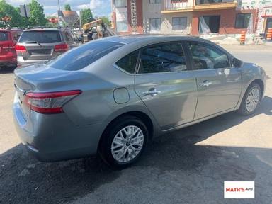 Nissan Sentra 2014 - Thumbnail 5