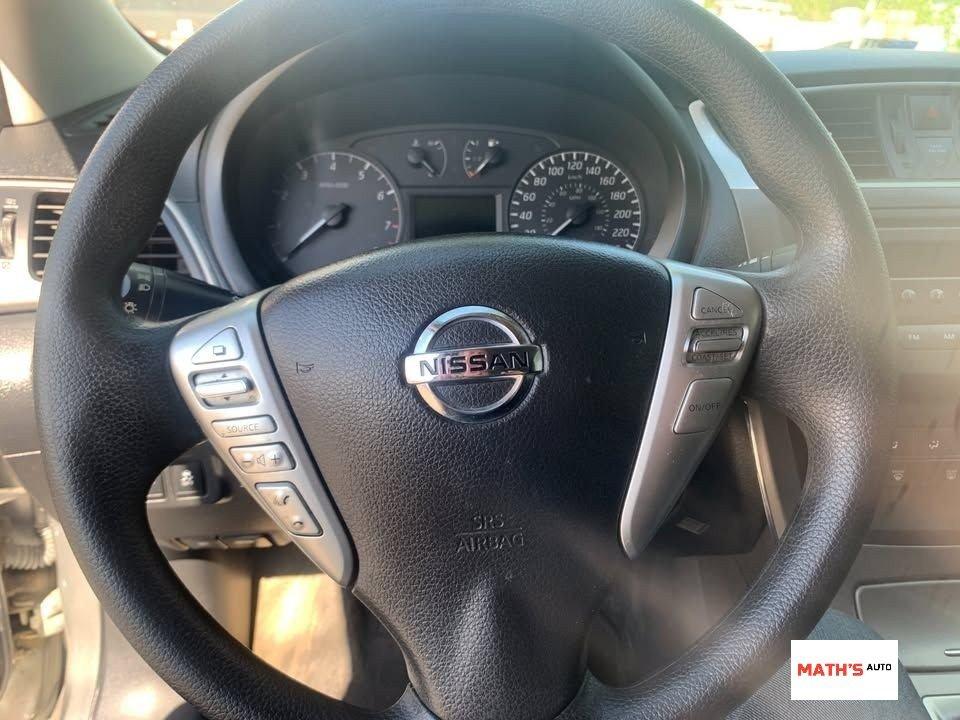 Nissan Sentra 2014 - Image 13