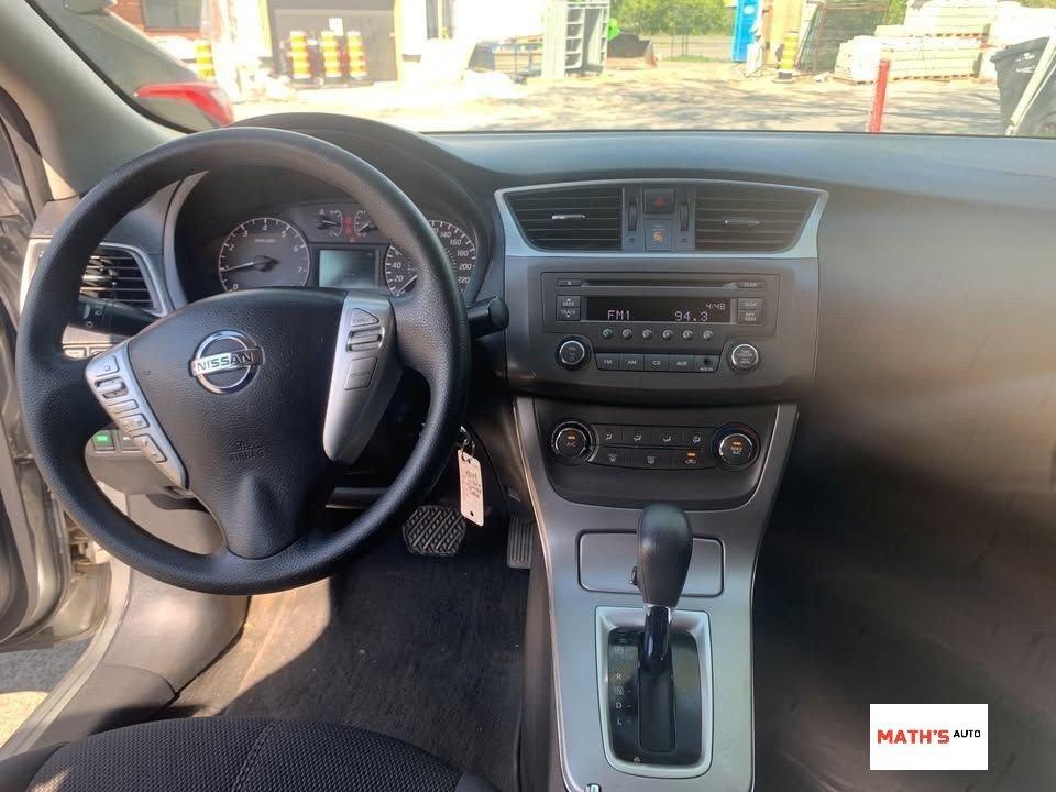 Nissan Sentra 2014 - Image 14