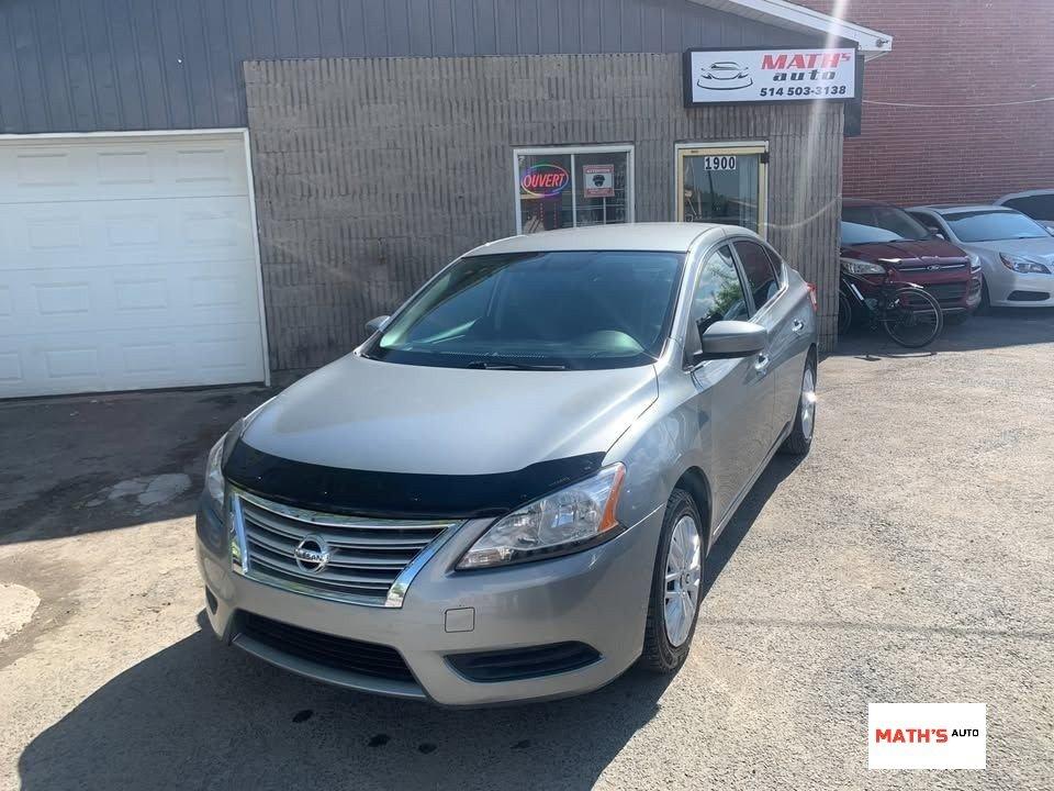 Nissan Sentra 2014 - Image 16