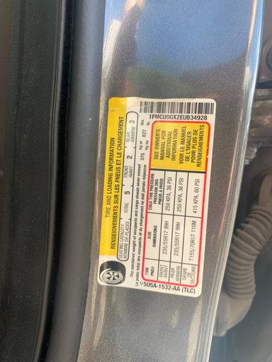 Ford Escape 2014 - Thumbnail 16