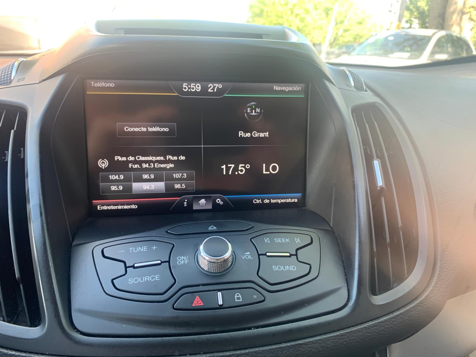 Ford Escape 2014 - Image 15